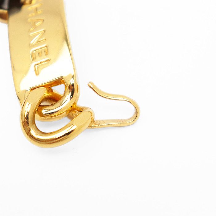 Chanel Chanel Chanel Chain Belt Leather Belt Leather Belt DUTY FREE for USA Size ONE SIZE - 9 Thumbnail