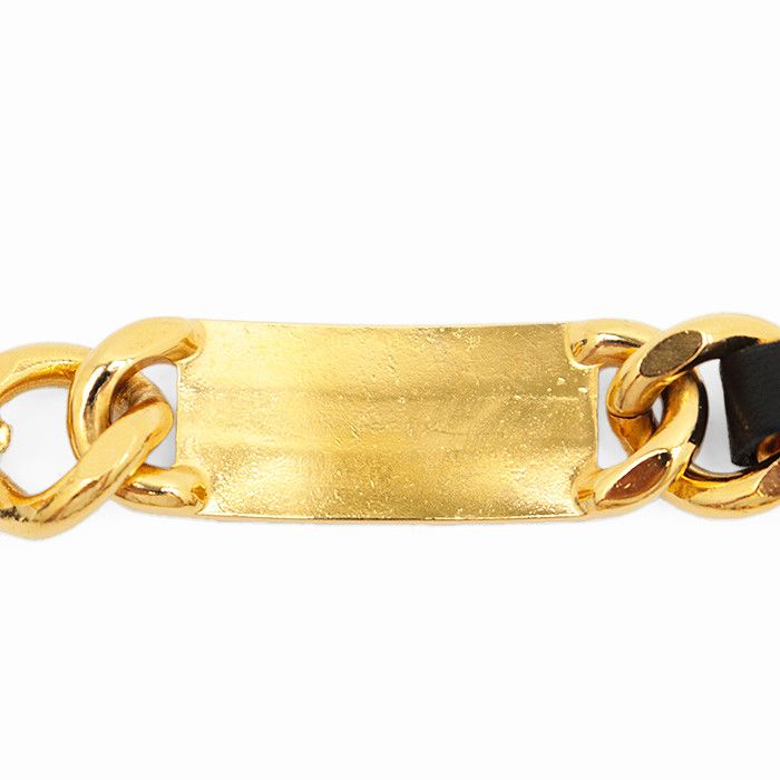 Chanel Chanel Chanel Chain Belt Leather Belt Leather Belt DUTY FREE for USA Size ONE SIZE - 8 Thumbnail
