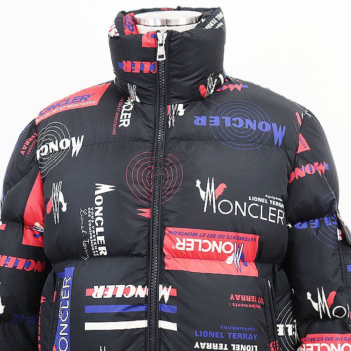 Moncler Moncler Moncler WILSON GIUBBOTTO Nylon Down Jacket Others Outerwear E20914191005 DUTY FREE for USA Size ONE SIZE - 13 Thumbnail