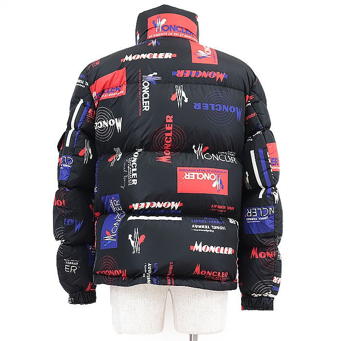 Moncler Moncler Moncler WILSON GIUBBOTTO Nylon Down Jacket Others Outerwear E20914191005 DUTY FREE for USA Size ONE SIZE - 6 Thumbnail