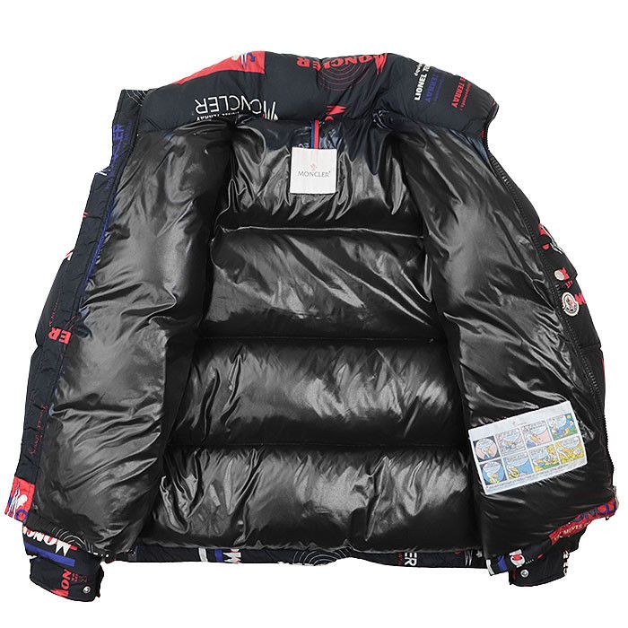 Moncler Moncler Moncler WILSON GIUBBOTTO Nylon Down Jacket Others Outerwear E20914191005 DUTY FREE for USA Size ONE SIZE - 9 Thumbnail