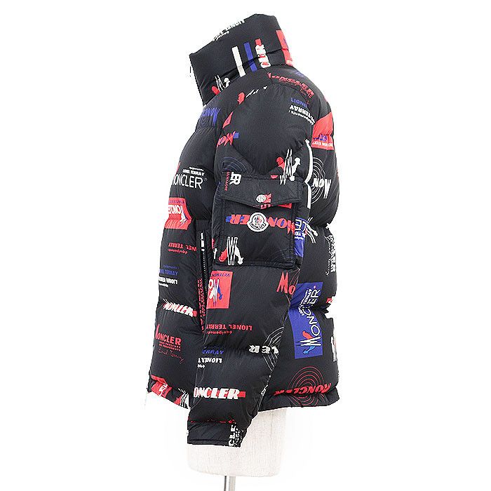 Moncler Moncler Moncler WILSON GIUBBOTTO Nylon Down Jacket Others Outerwear E20914191005 DUTY FREE for USA Size ONE SIZE - 12 Thumbnail