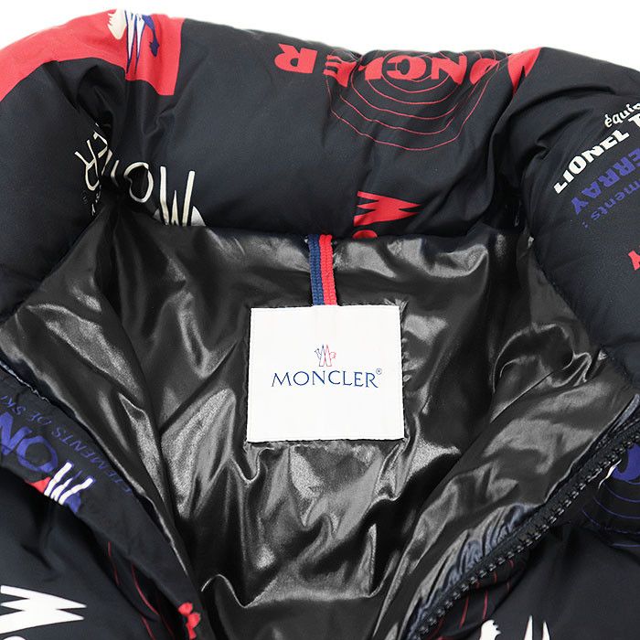 Moncler Moncler Moncler WILSON GIUBBOTTO Nylon Down Jacket Others Outerwear E20914191005 DUTY FREE for USA Size ONE SIZE - 11 Thumbnail