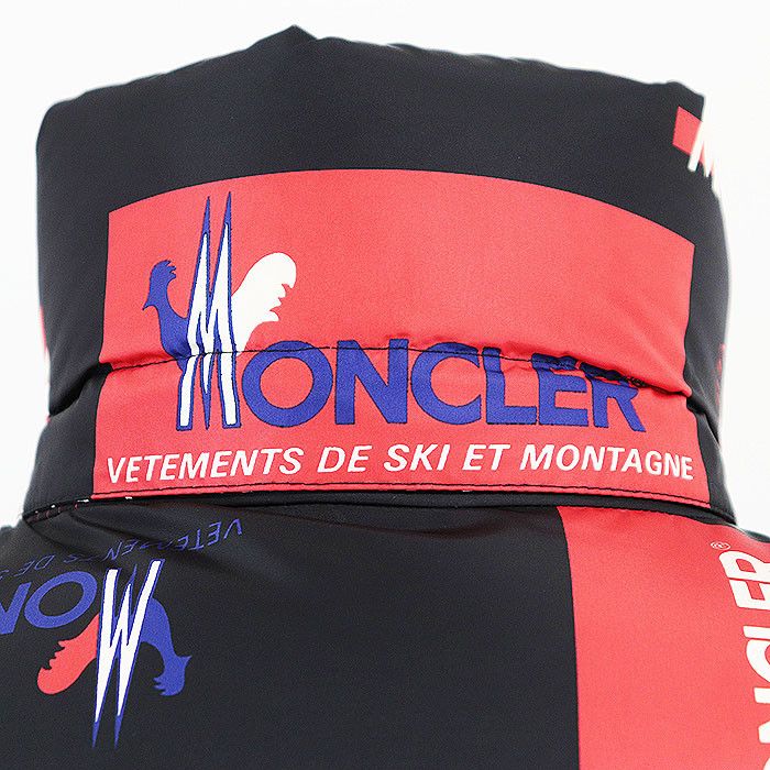 Moncler Moncler Moncler WILSON GIUBBOTTO Nylon Down Jacket Others Outerwear E20914191005 DUTY FREE for USA Size ONE SIZE - 7 Thumbnail