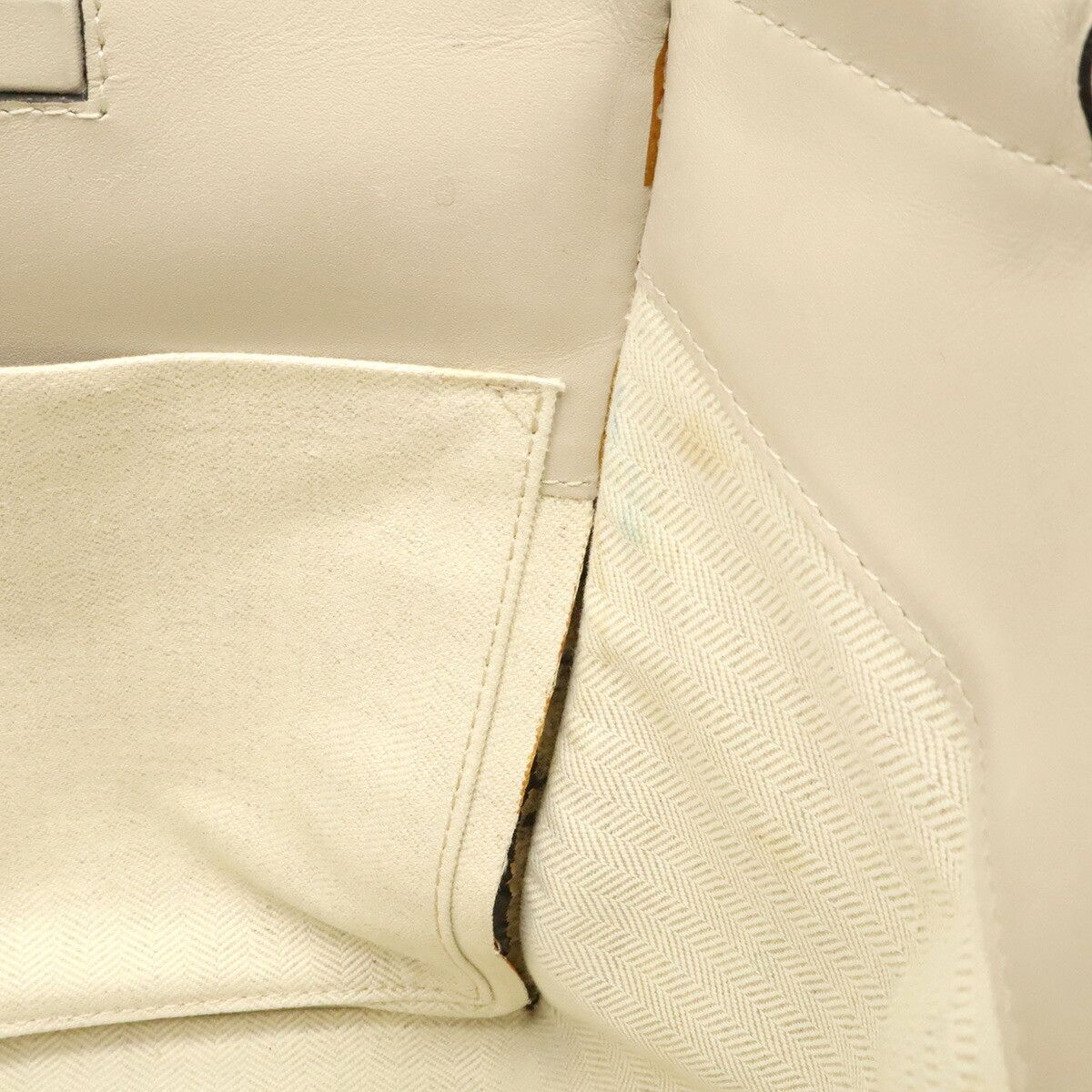 Loewe Loewe Loewe Cushion Tote Leather 2way Bag Leather Shoulder Bag 309.12AA93 DUTY FREE for USA Size ONE SIZE - 7 Thumbnail