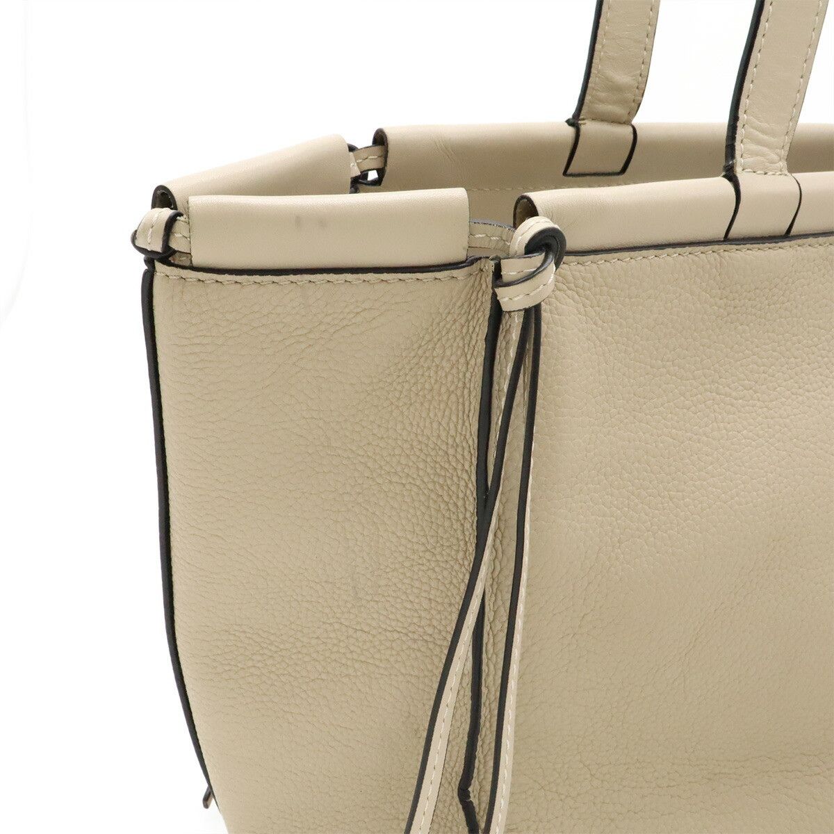 Loewe Loewe Loewe Cushion Tote Leather 2way Bag Leather Shoulder Bag 309.12AA93 DUTY FREE for USA Size ONE SIZE - 4 Thumbnail