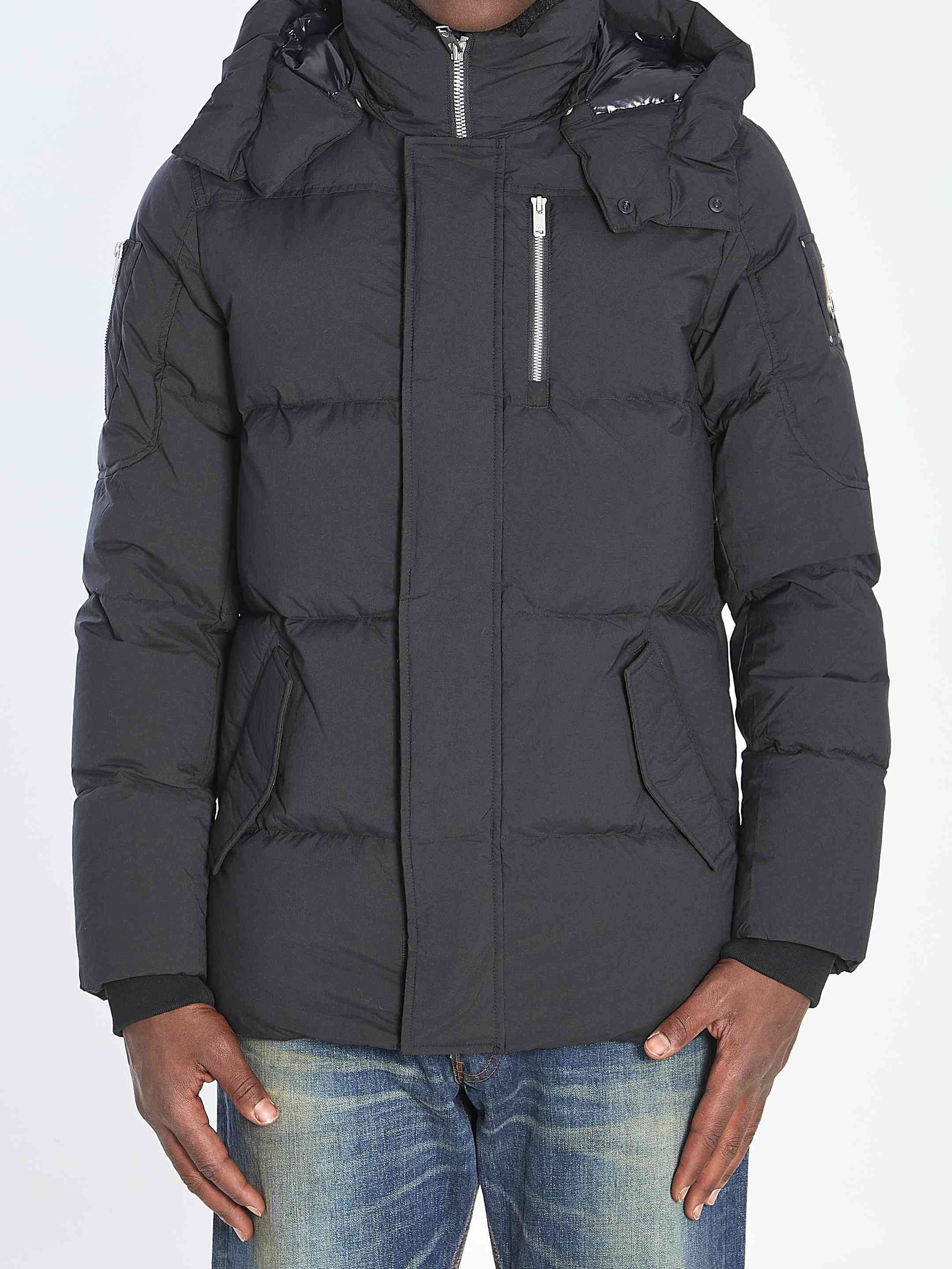 Moose Knuckles 3Q Everest puffer jacket Size US L / EU 52-54 / 3 - 4 Thumbnail