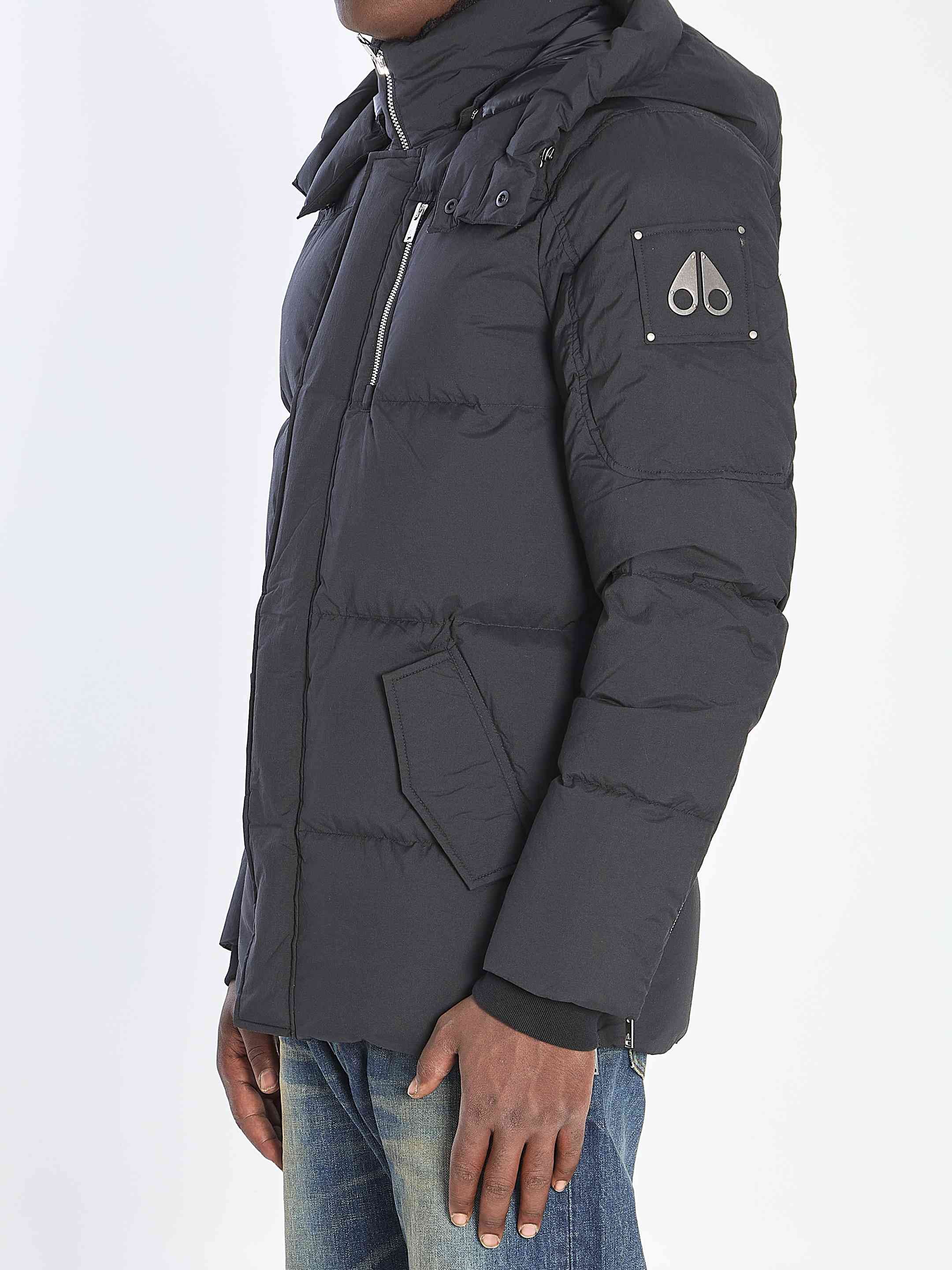 Moose Knuckles 3Q Everest puffer jacket Size US L / EU 52-54 / 3 - 3 Thumbnail