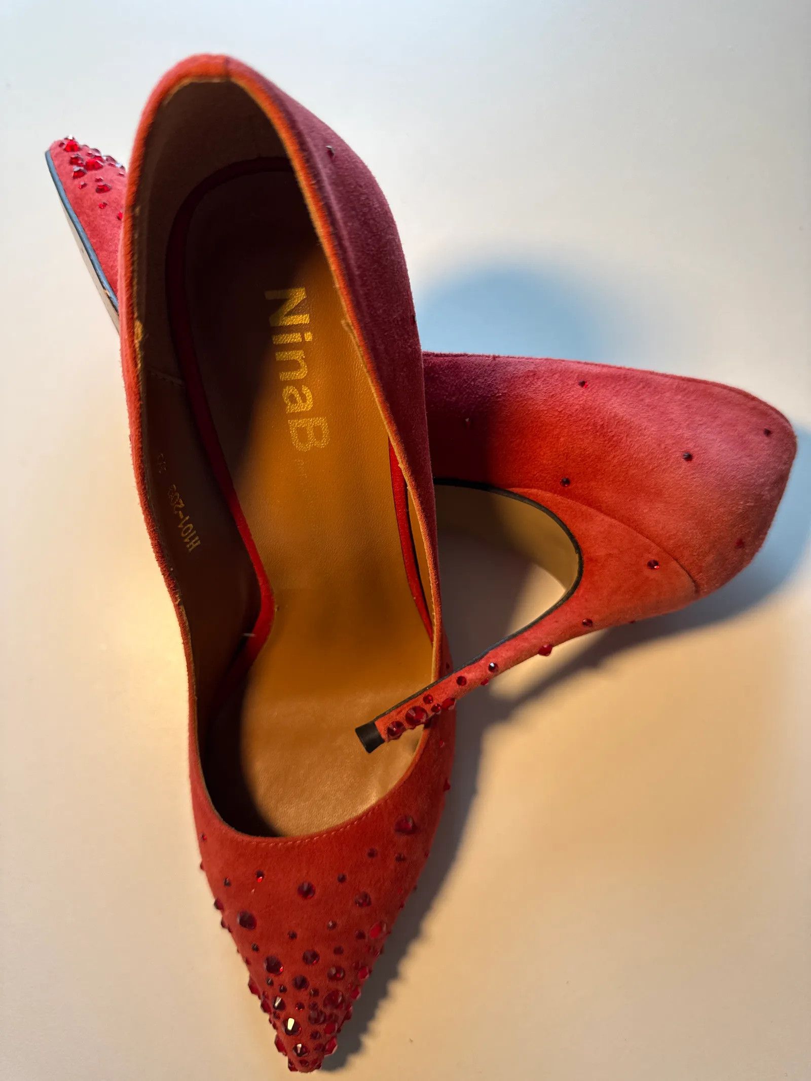 Basco Nina Basco Heels Size US 10 / IT 40 - 4 Thumbnail