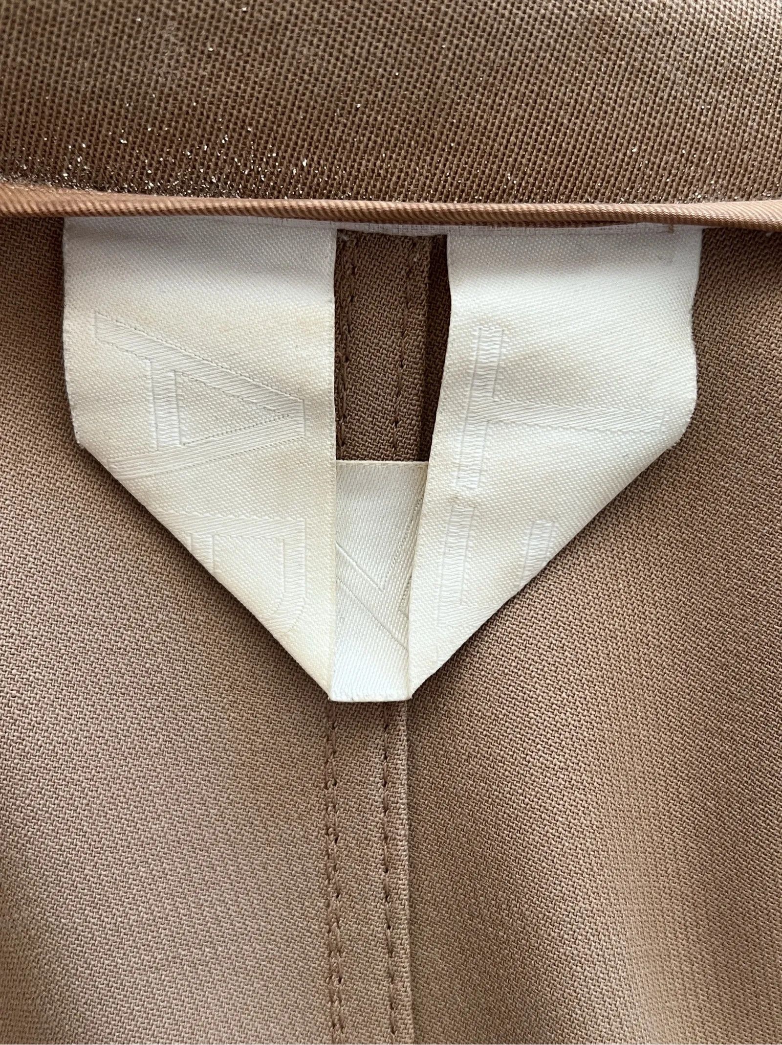 Arket Arket 242023 Trenchcoat Size XS / US 0-2 / IT 36-38 - 2 Thumbnail