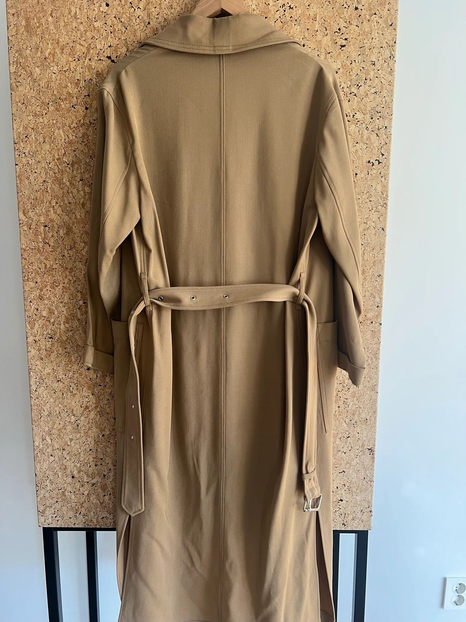 Arket Arket 242023 Trenchcoat Size XS / US 0-2 / IT 36-38 - 4 Thumbnail