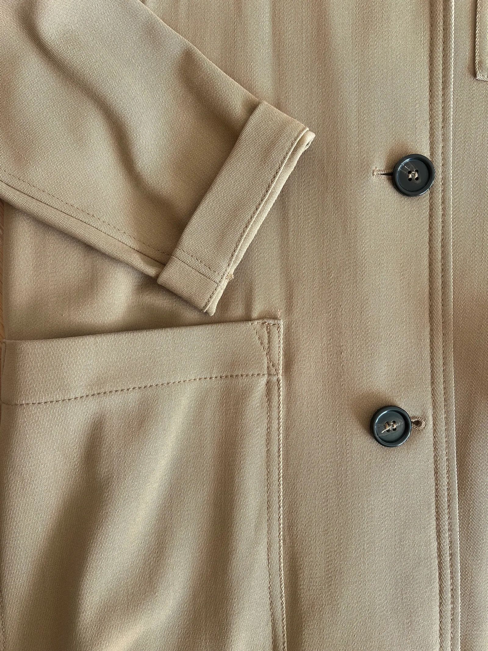 Arket Arket 242023 Trenchcoat Size XS / US 0-2 / IT 36-38 - 6 Thumbnail
