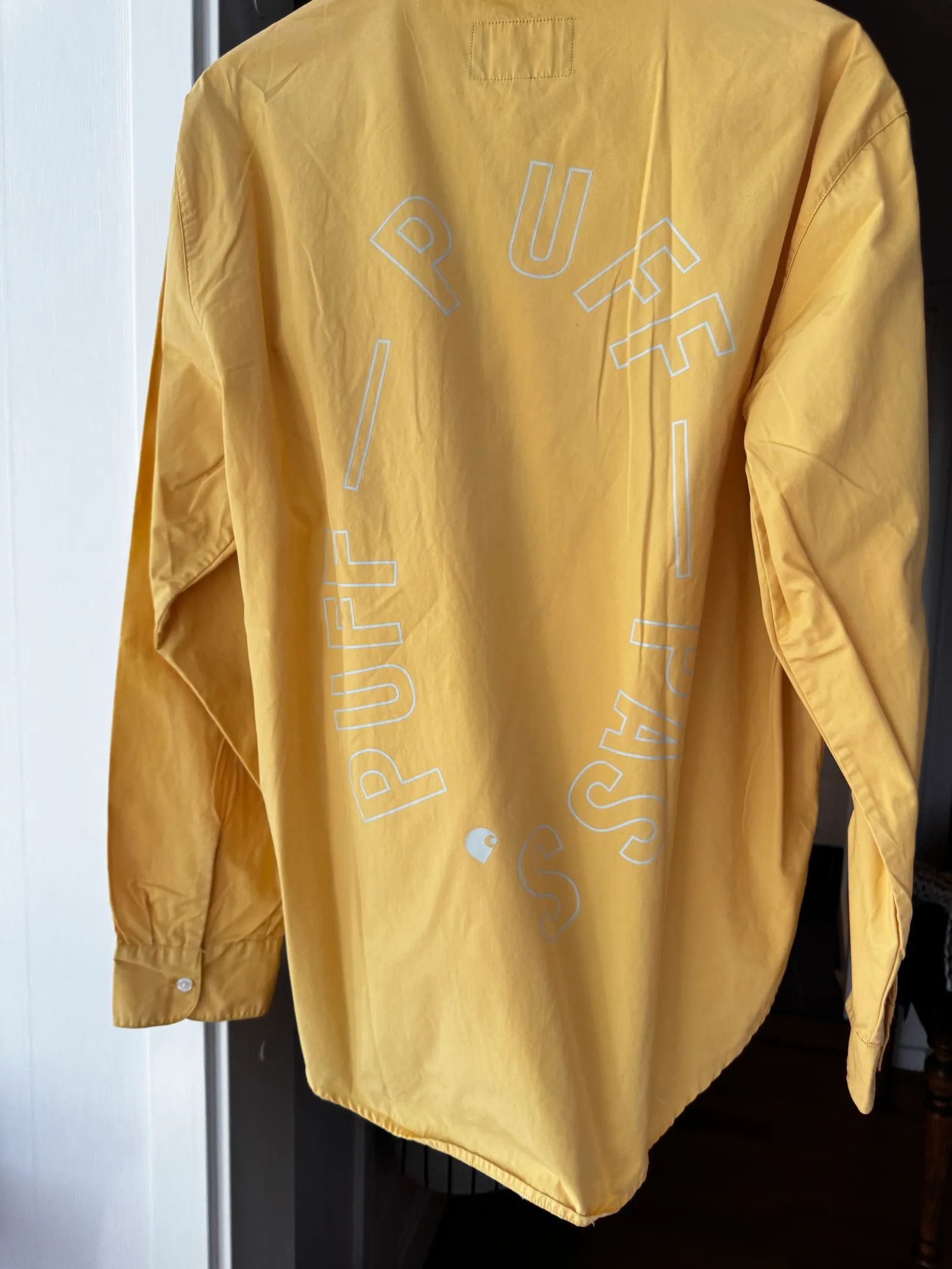 Carhartt Carhartt Shirt Size US M / EU 48-50 / 2 - 5 Thumbnail