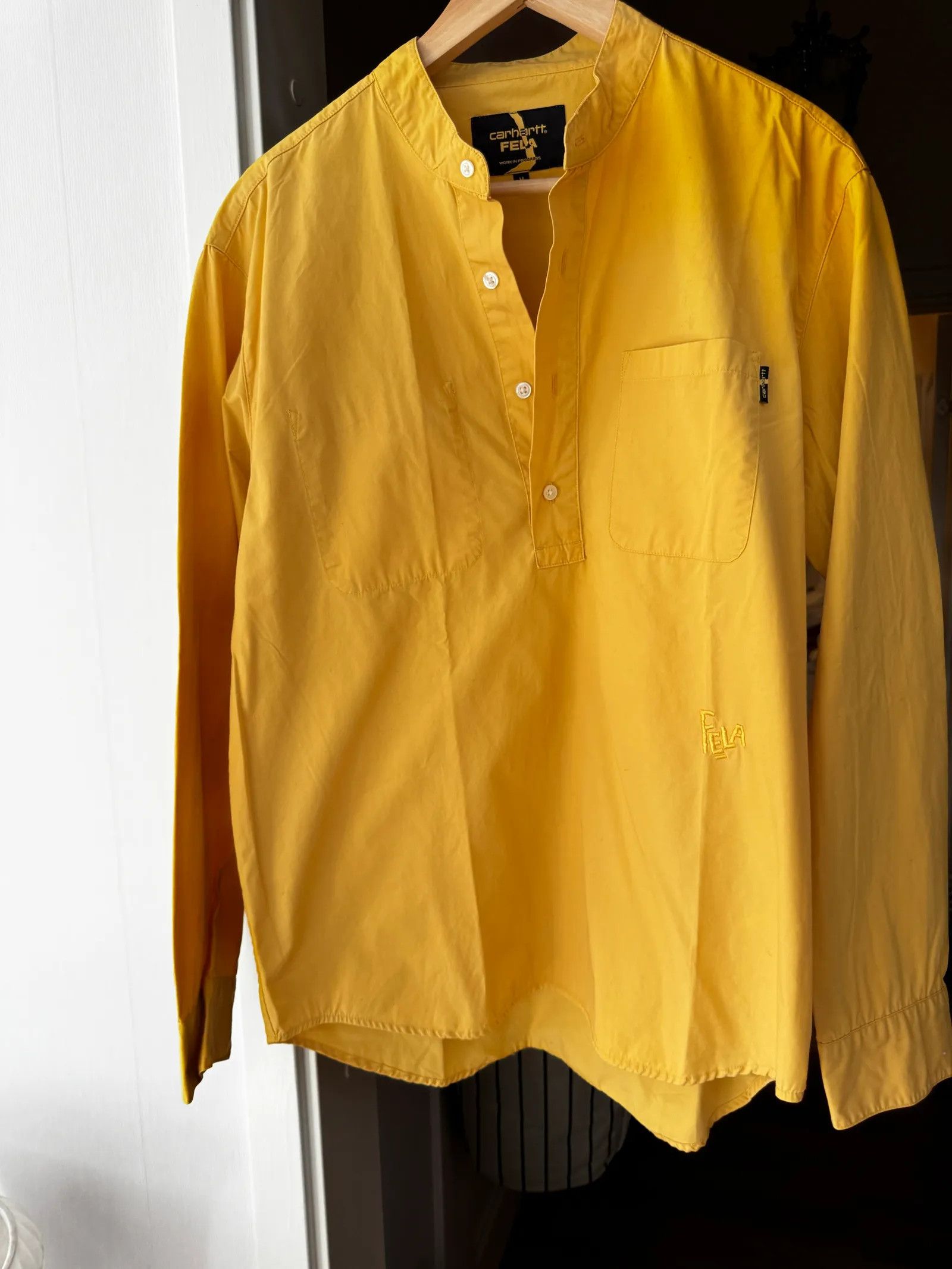 Carhartt Carhartt Shirt Size US M / EU 48-50 / 2 - 4 Thumbnail