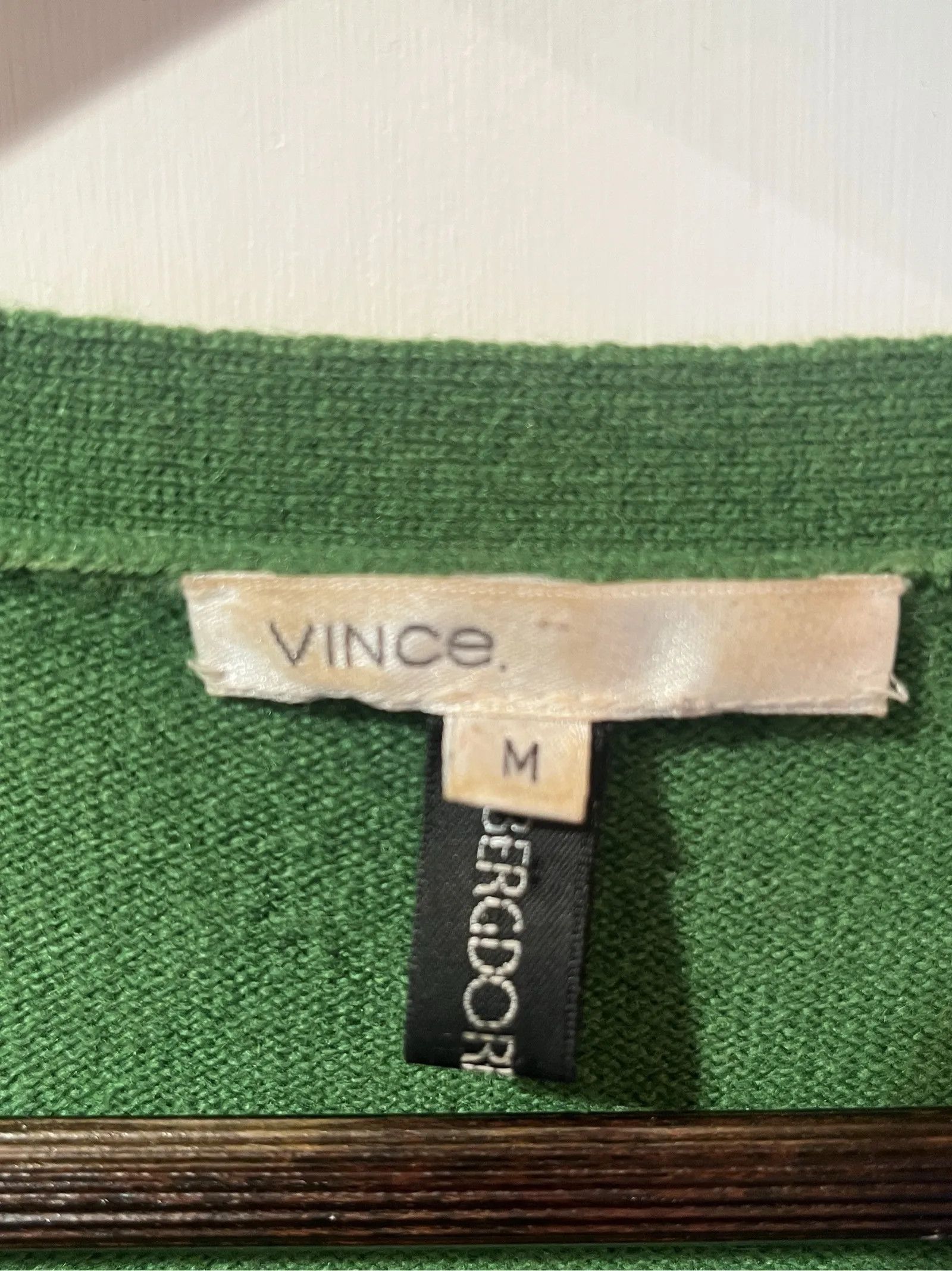 Vince Vince Cardigan Size M / US 6-8 / IT 42-44 - 2 Thumbnail