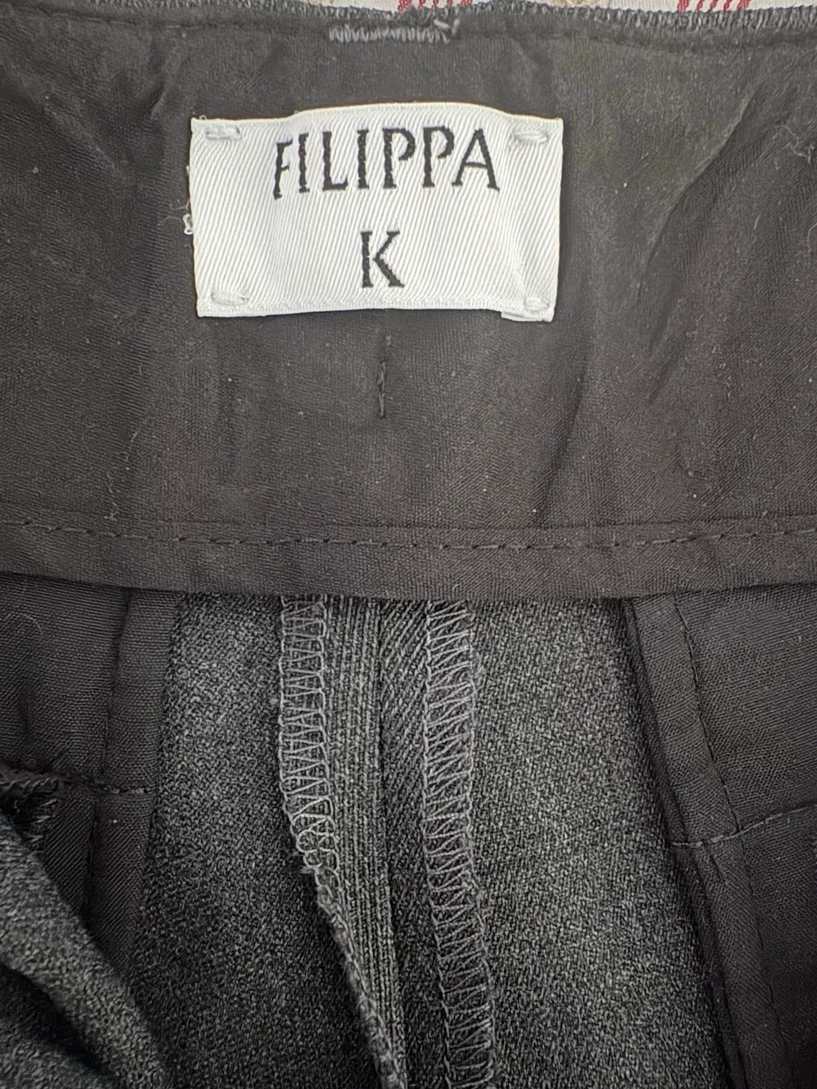 Filippa K Filippa K Karlie Trouser Pants Size 26" / US 2 / IT 38 - 2 Thumbnail