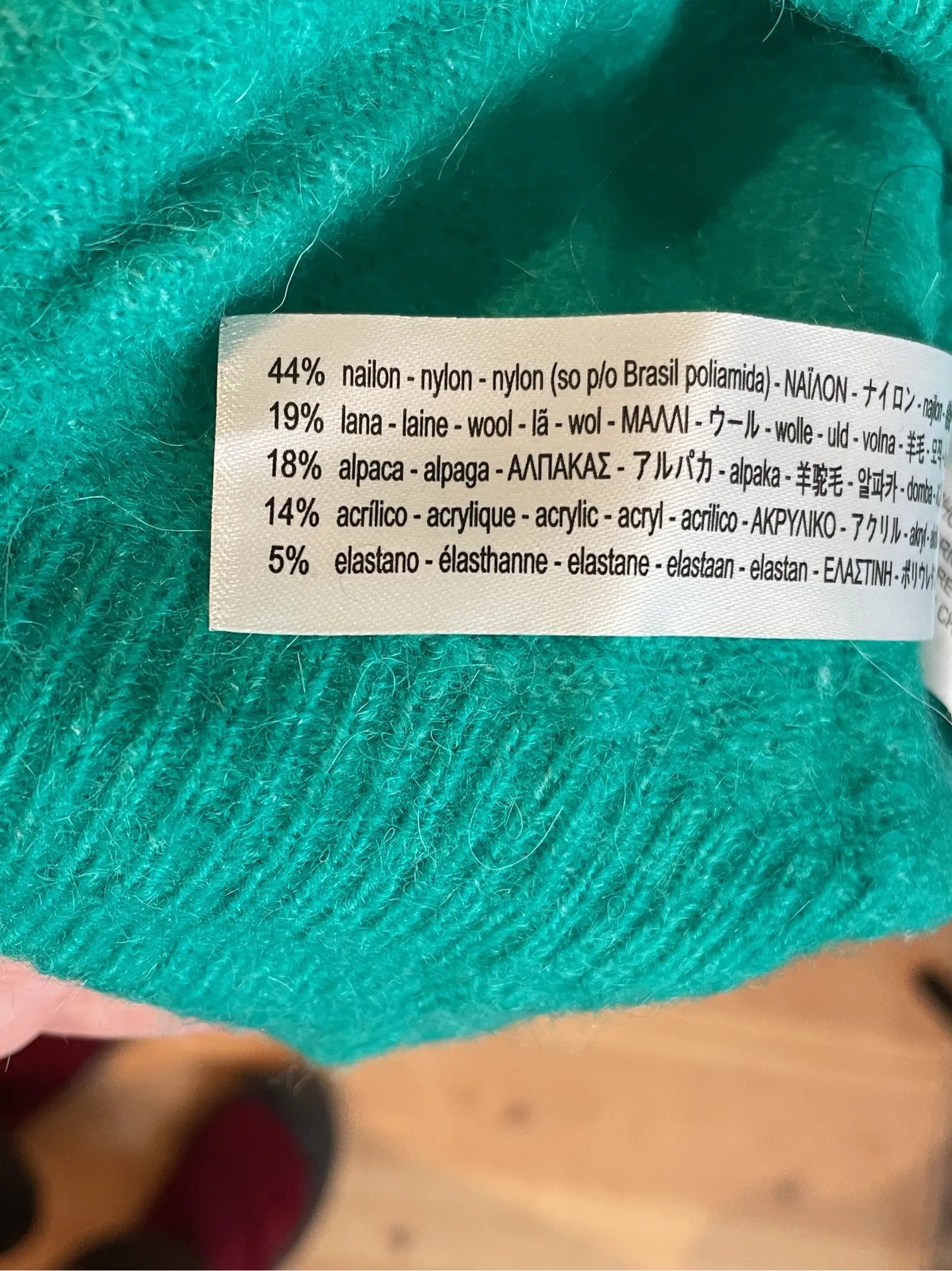 Zara Zara Sweater Size L / US 10 / IT 46 - 3 Thumbnail