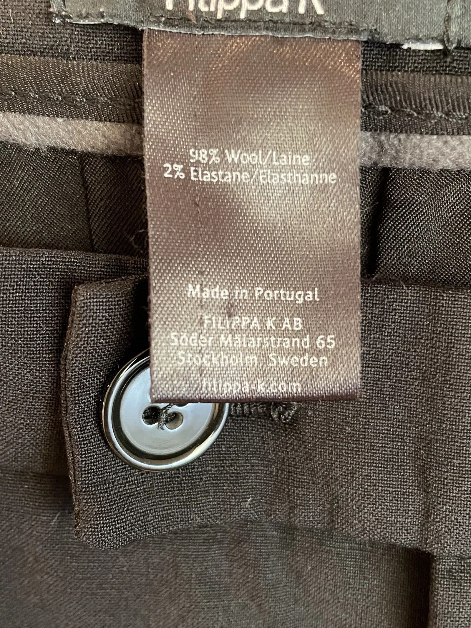 Filippa K Filippa K Skirt Size 27" / US 4 / IT 40 - 3 Thumbnail