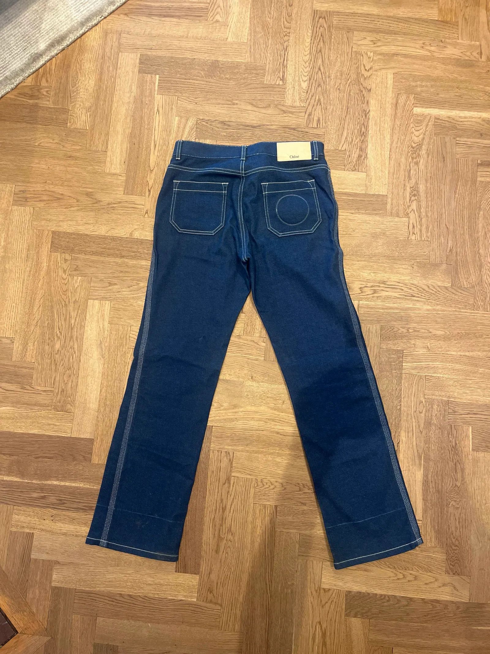 Chloe Chloé Jeans Size 27" / US 4 / IT 40 - 4 Thumbnail