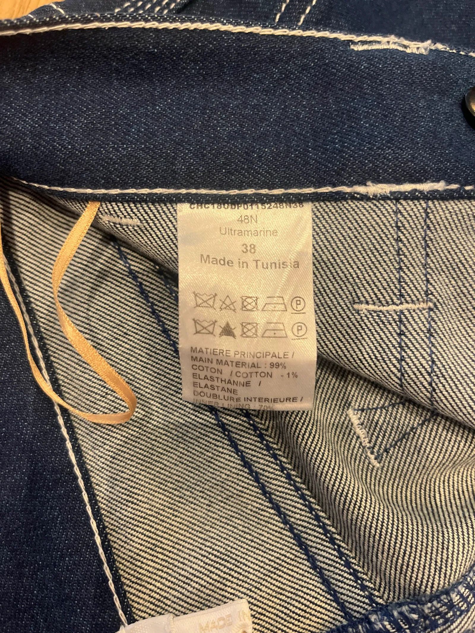 Chloe Chloé Jeans Size 27" / US 4 / IT 40 - 3 Thumbnail