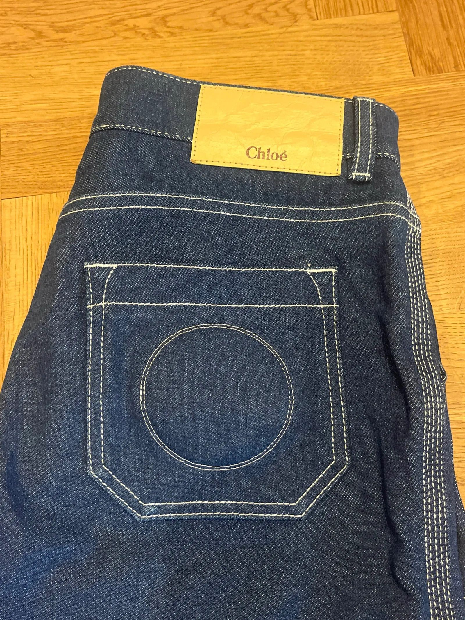 Chloe Chloé Jeans Size 27" / US 4 / IT 40 - 5 Thumbnail