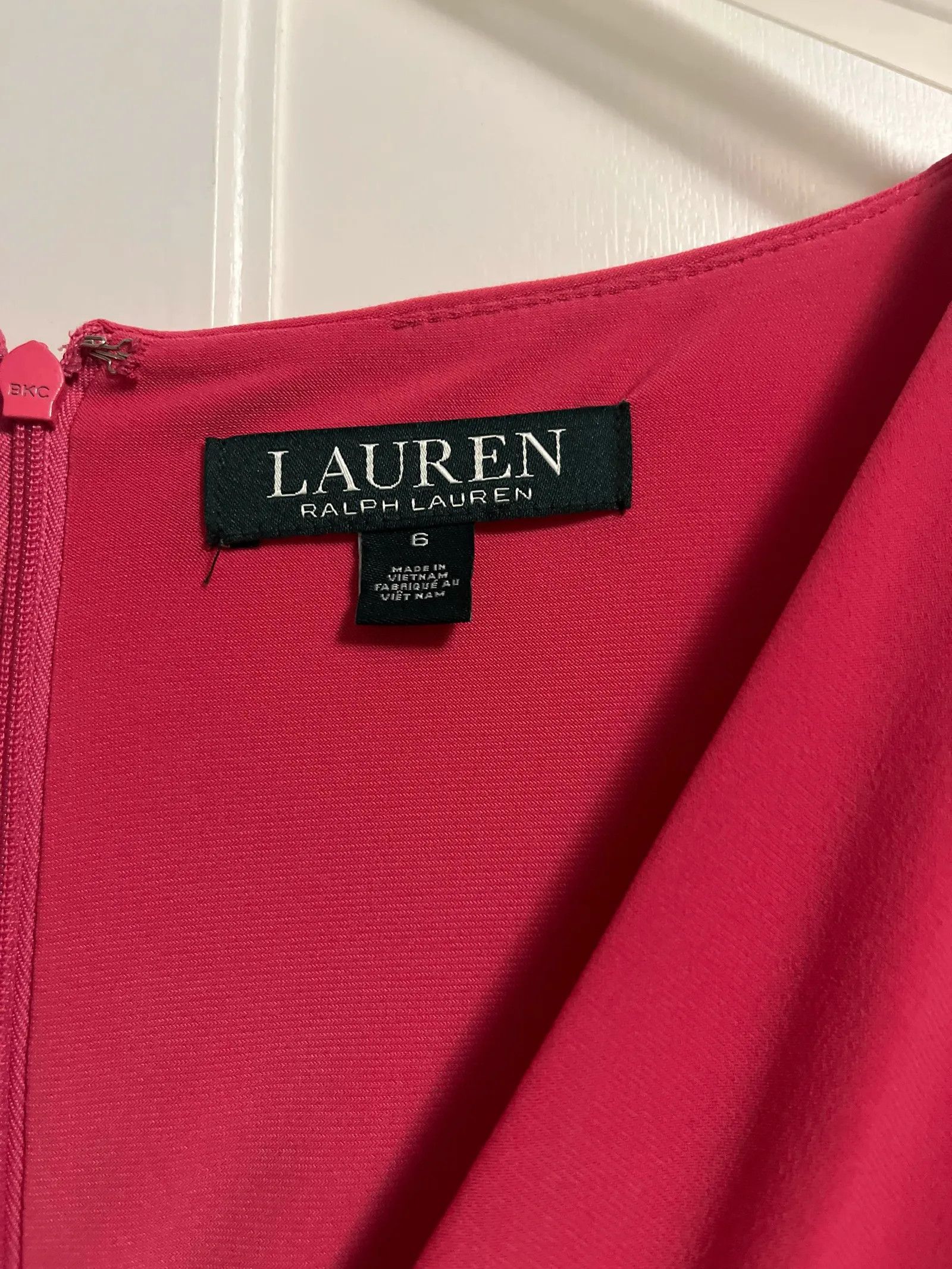 Ralph Lauren Ralph Lauren Ralph Lauren Dress Size XS / US 0-2 / IT 36-38 - 2 Thumbnail