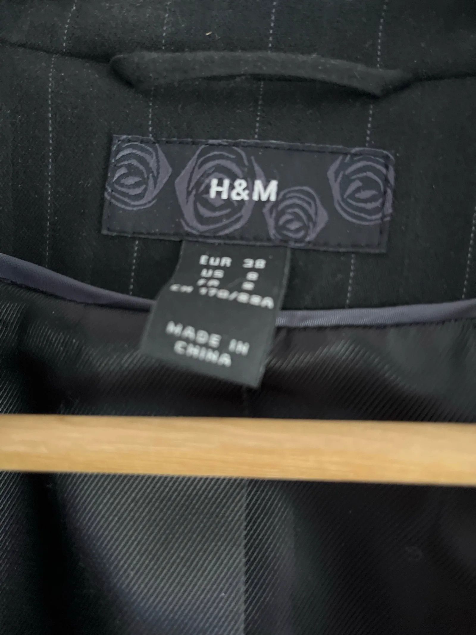 H&M H&M Blazer Size S / US 4 / IT 40 - 2 Thumbnail