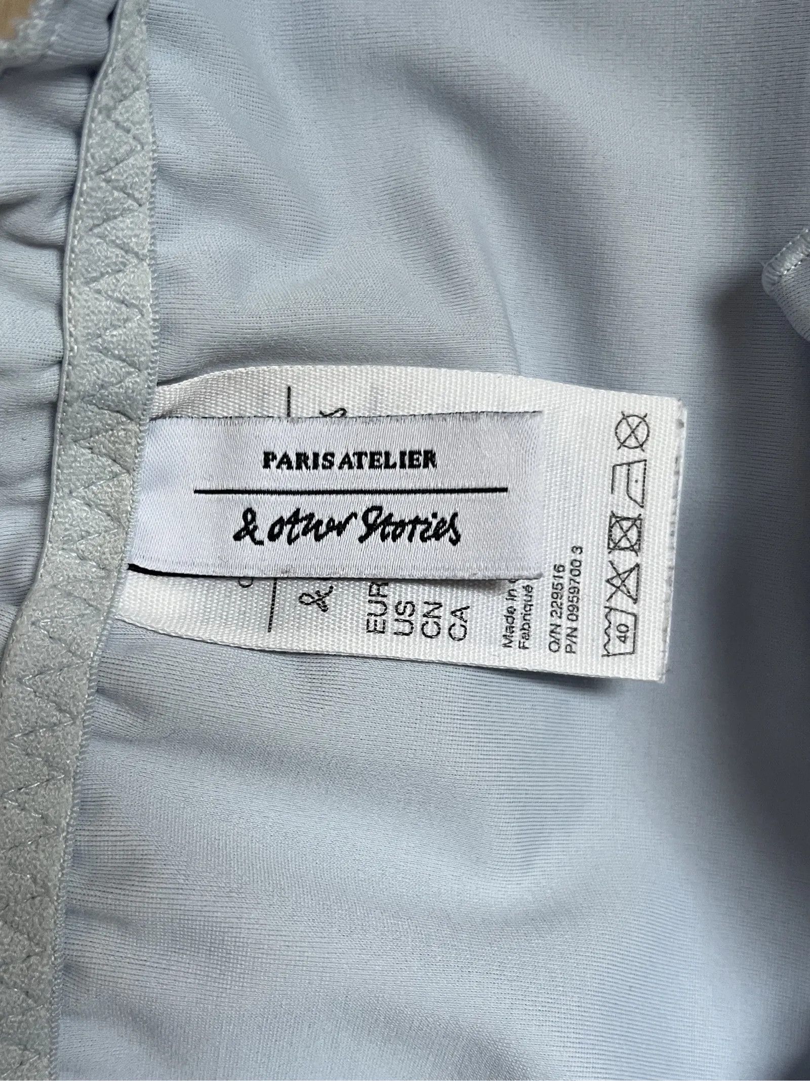 & Other Stories & Other Stories Bikini Size ONE SIZE - 2 Thumbnail