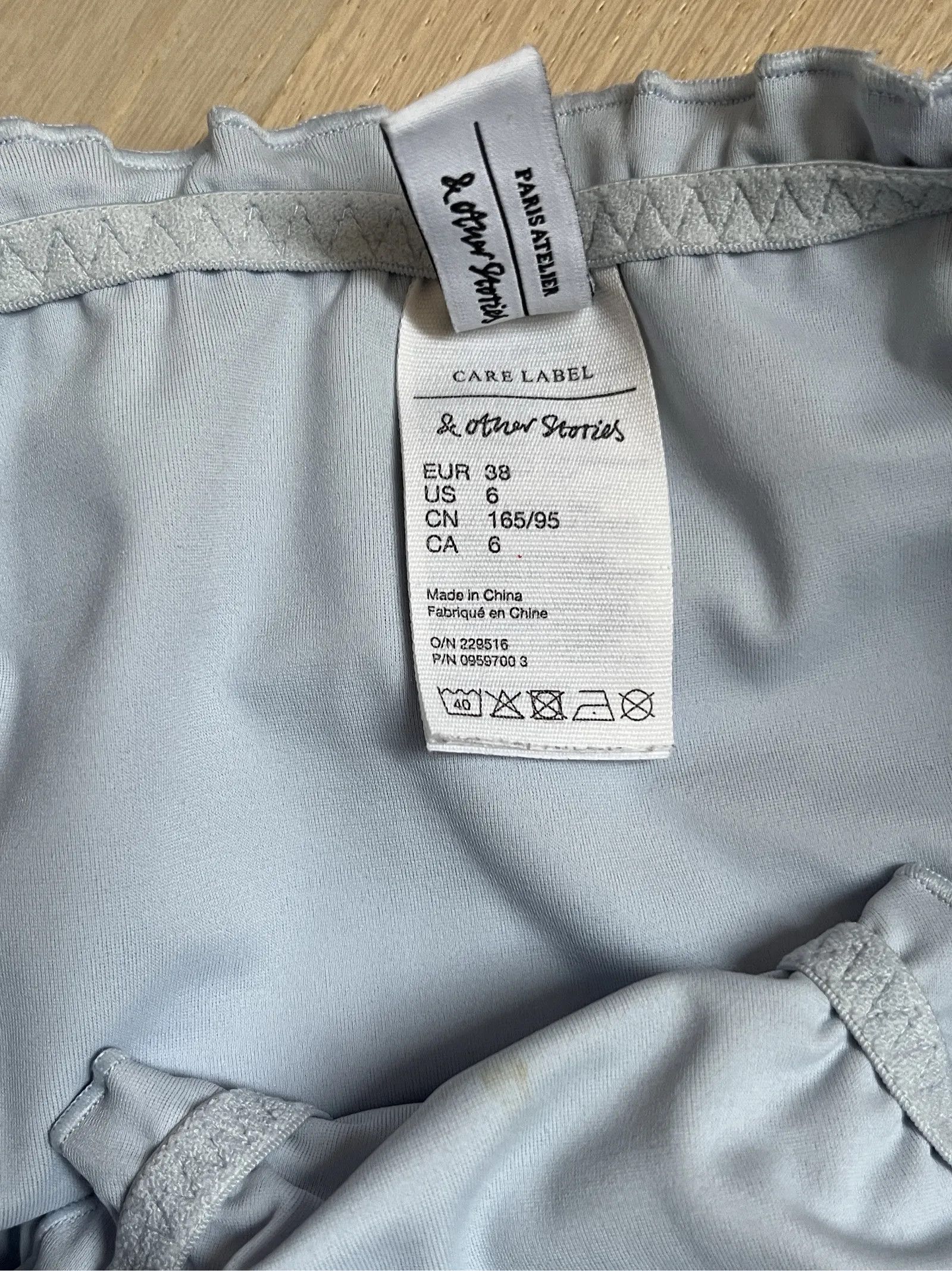 & Other Stories & Other Stories Bikini Size ONE SIZE - 3 Thumbnail