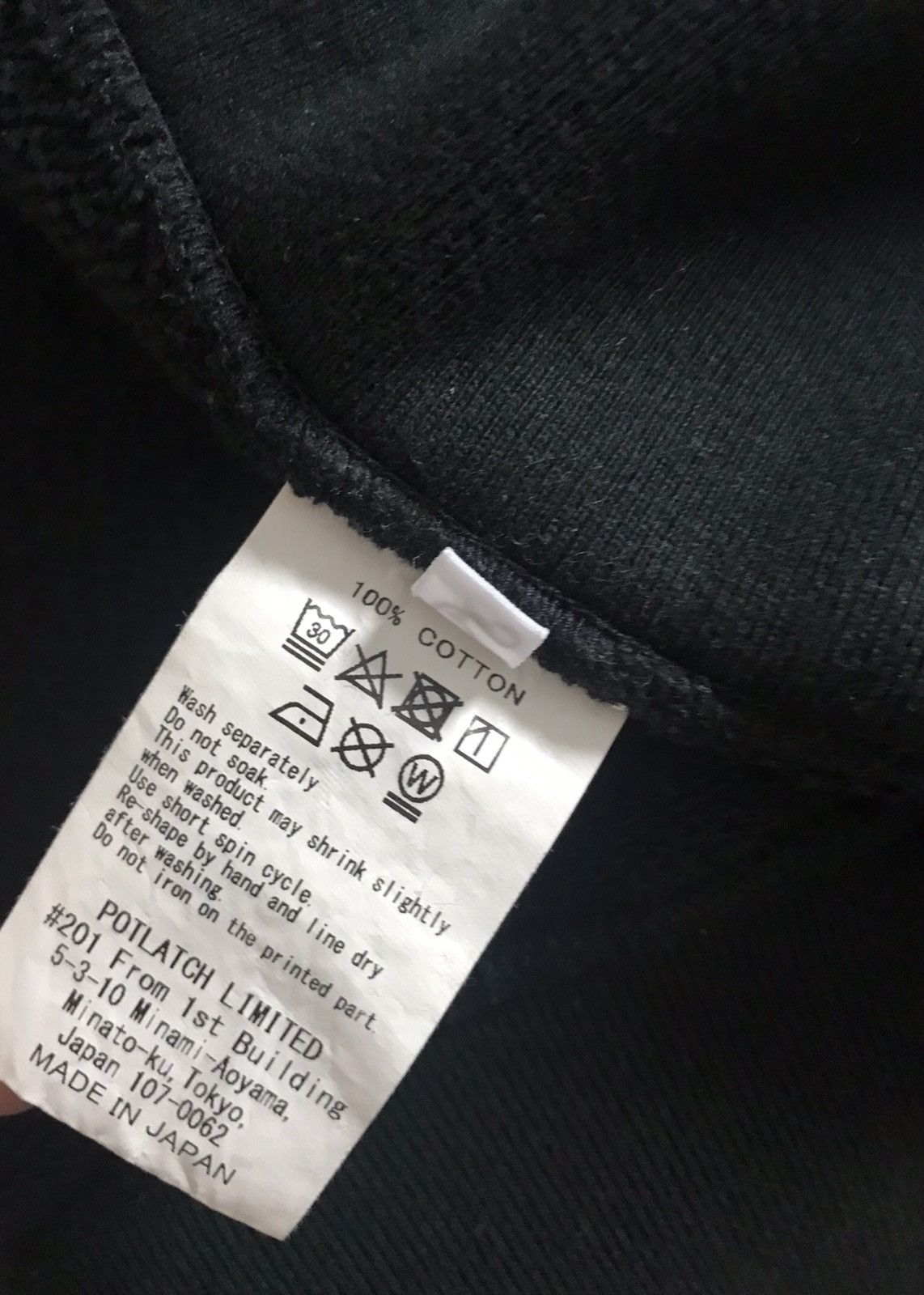 Cav Empt Cav Empt Critical heavy zip Hoody Size M Size US M / EU 48-50 / 2 - 4 Thumbnail