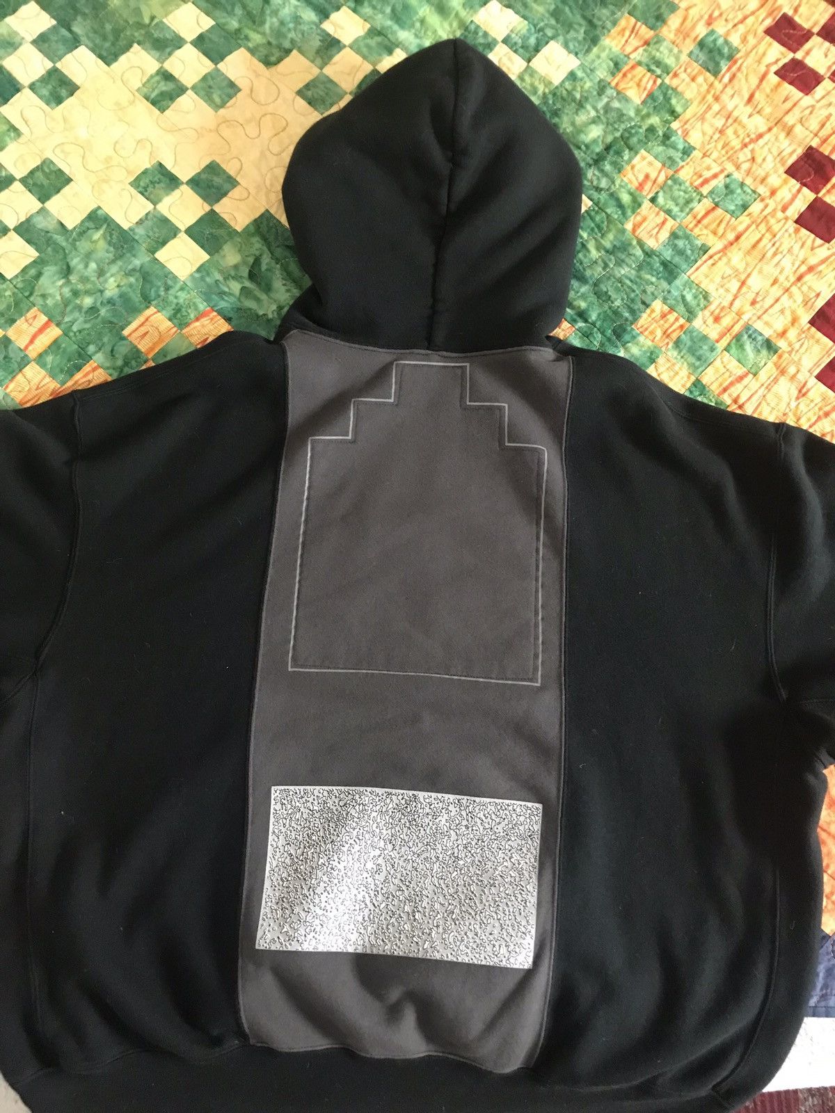 Cav Empt Cav Empt Critical heavy zip Hoody Size M Size US M / EU 48-50 / 2 - 3 Thumbnail