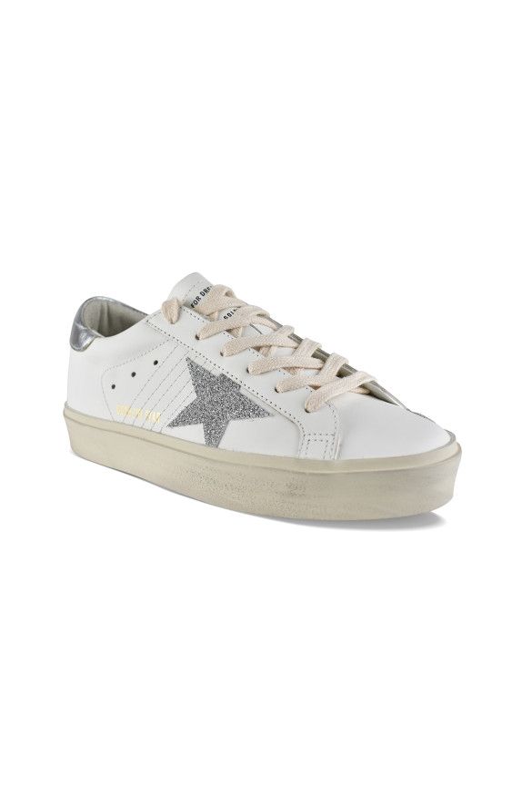 Golden Goose Hi Star Sneakers Size US 6 / IT 36 - 2 Thumbnail