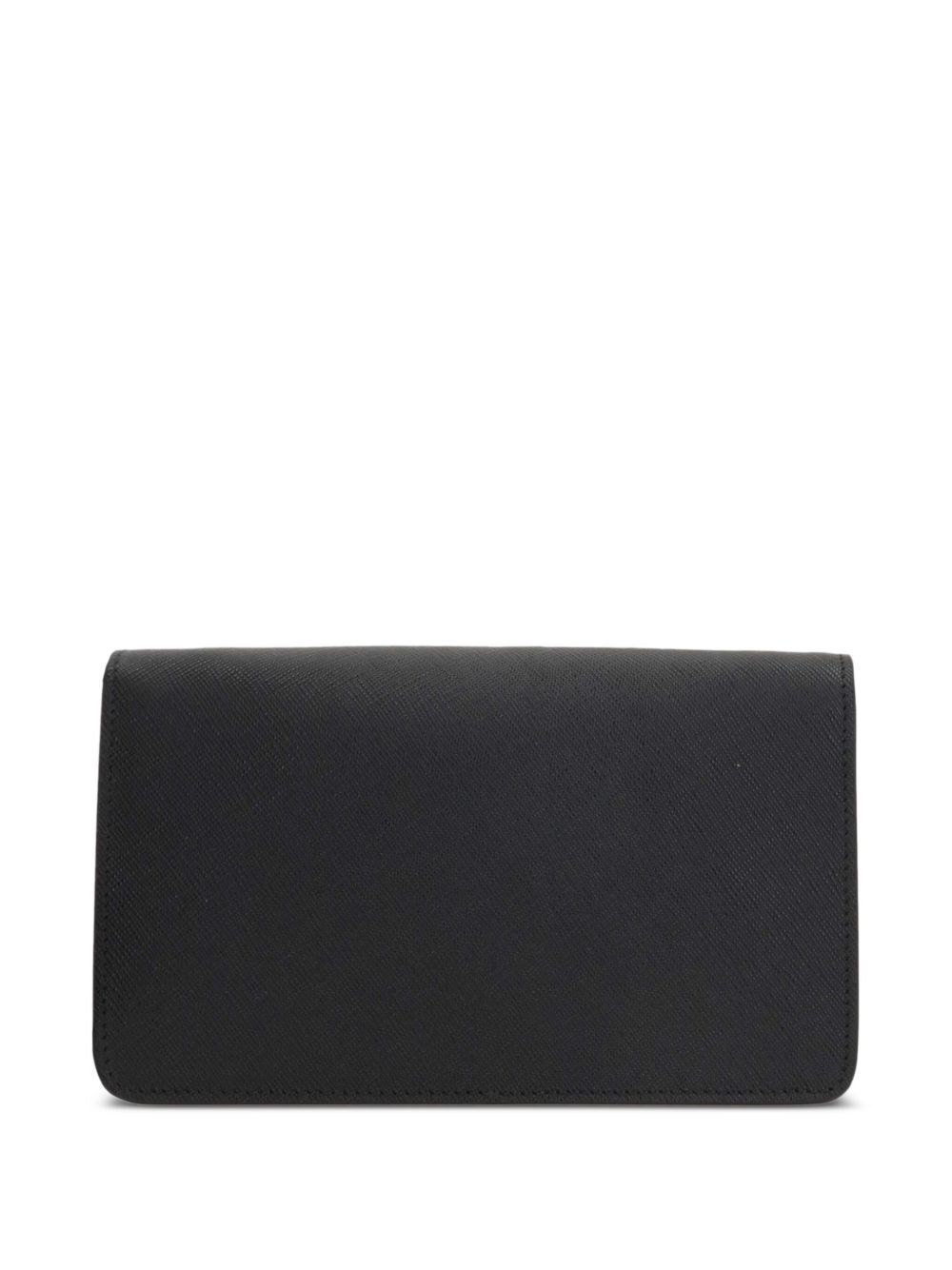 Prada PRADA ARQUÉ SAFFIANO LEATHER SHOULDER BAG Size ONE SIZE - 3 Thumbnail