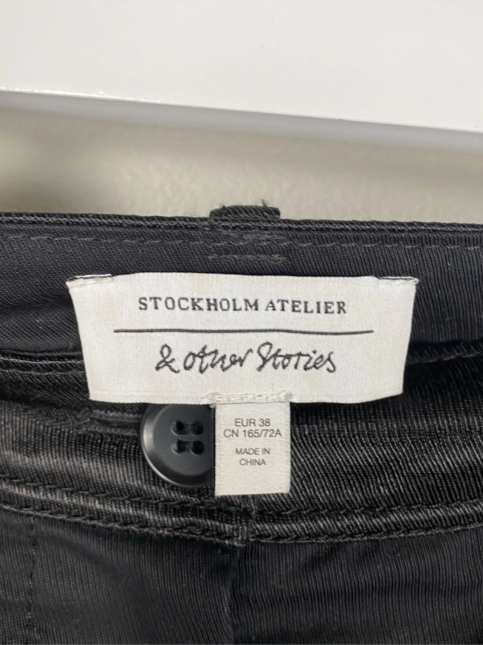 & Other Stories & Other Stories Pants Size 27" / US 4 / IT 40 - 2 Thumbnail