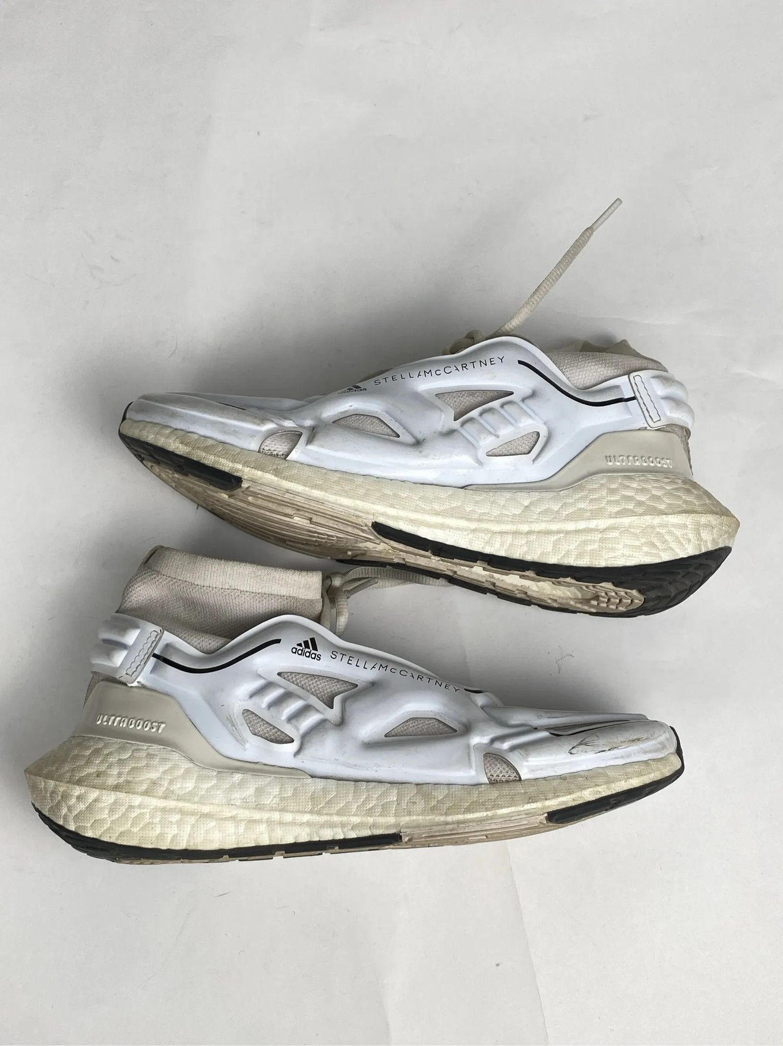 Adidas Adidas x Stella McCartney Sneakers Size US 9 / IT 39 - 5 Thumbnail