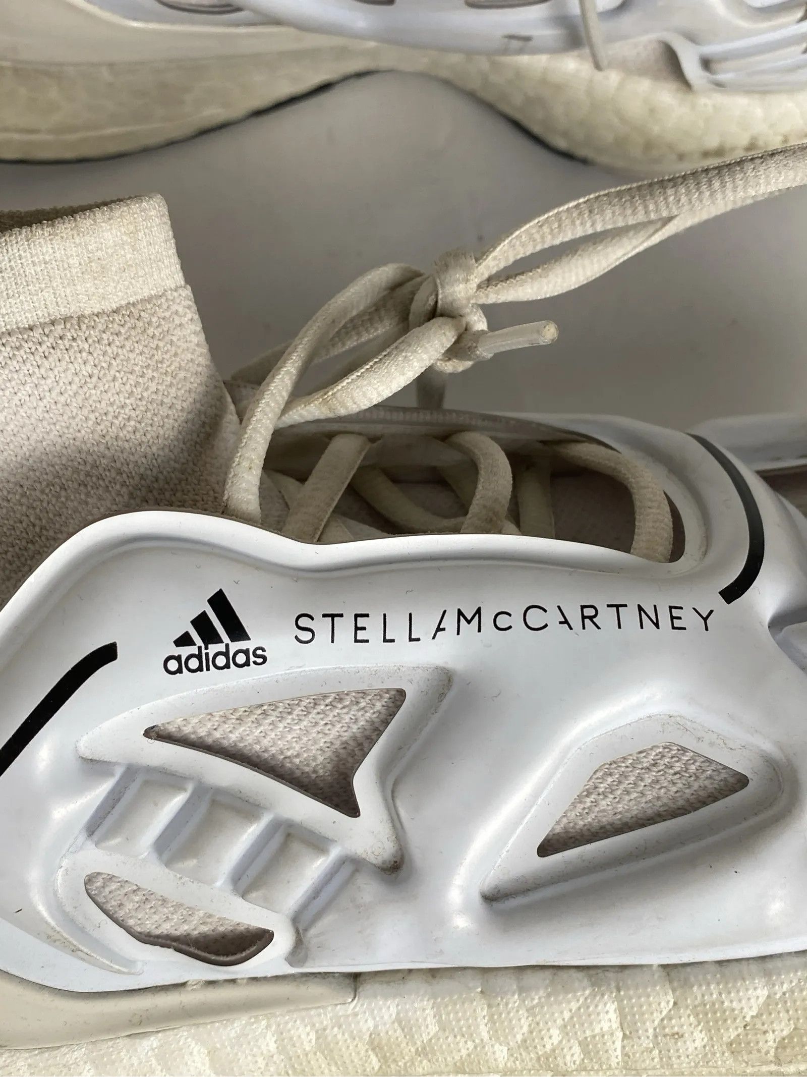 Adidas Adidas x Stella McCartney Sneakers Size US 9 / IT 39 - 2 Thumbnail