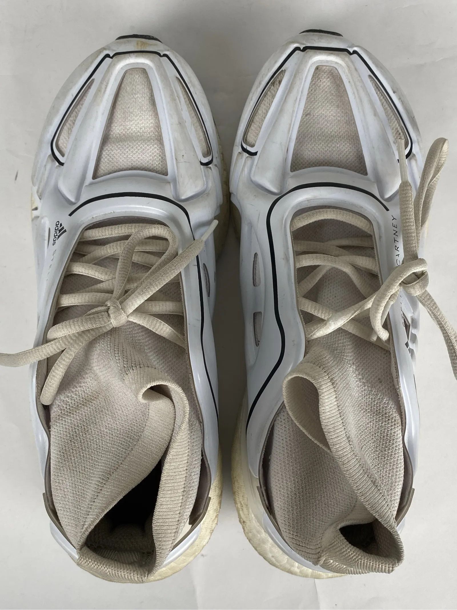 Adidas Adidas x Stella McCartney Sneakers Size US 9 / IT 39 - 8 Thumbnail