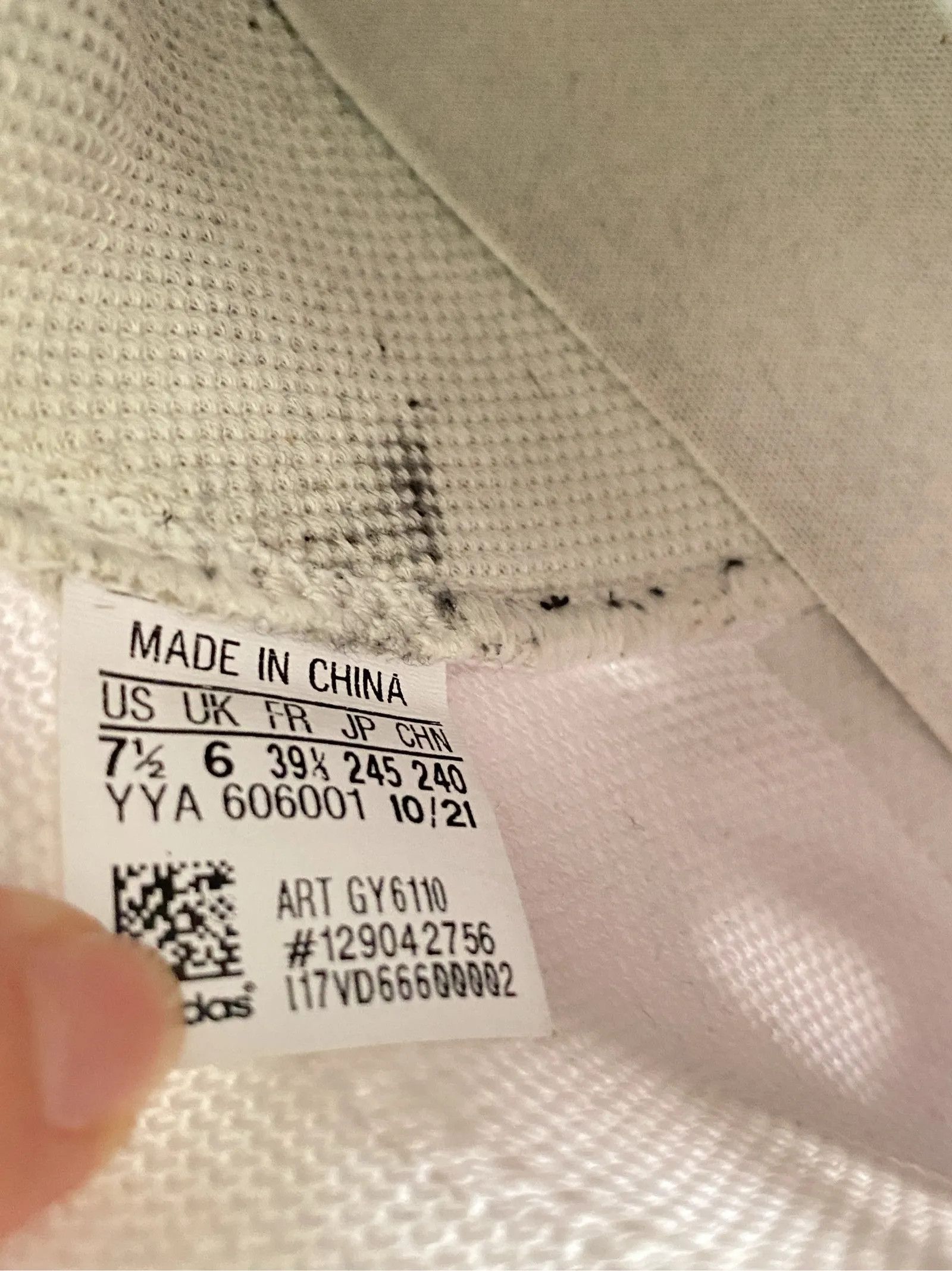 Adidas Adidas x Stella McCartney Sneakers Size US 9 / IT 39 - 3 Thumbnail