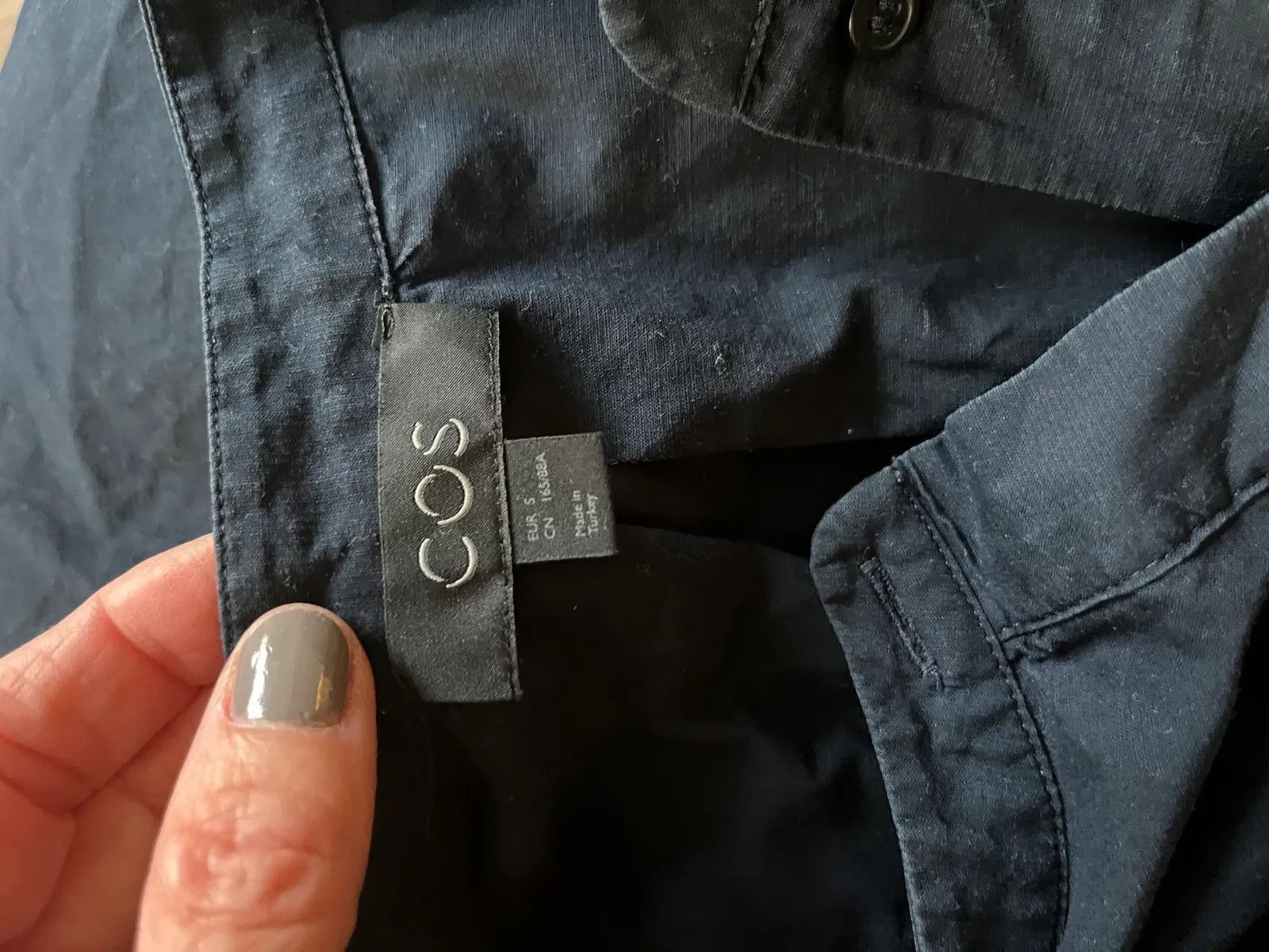 Cos Cos Dress Size S / US 4 / IT 40 - 4 Thumbnail