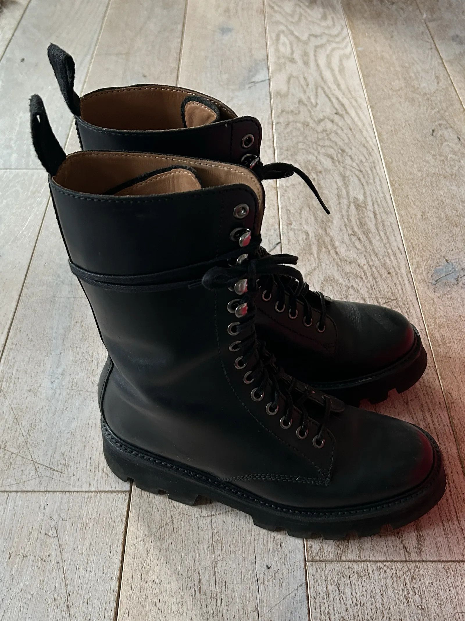 Grenson Grenson Lace up boots Size US 8 / IT 38 - 4 Thumbnail