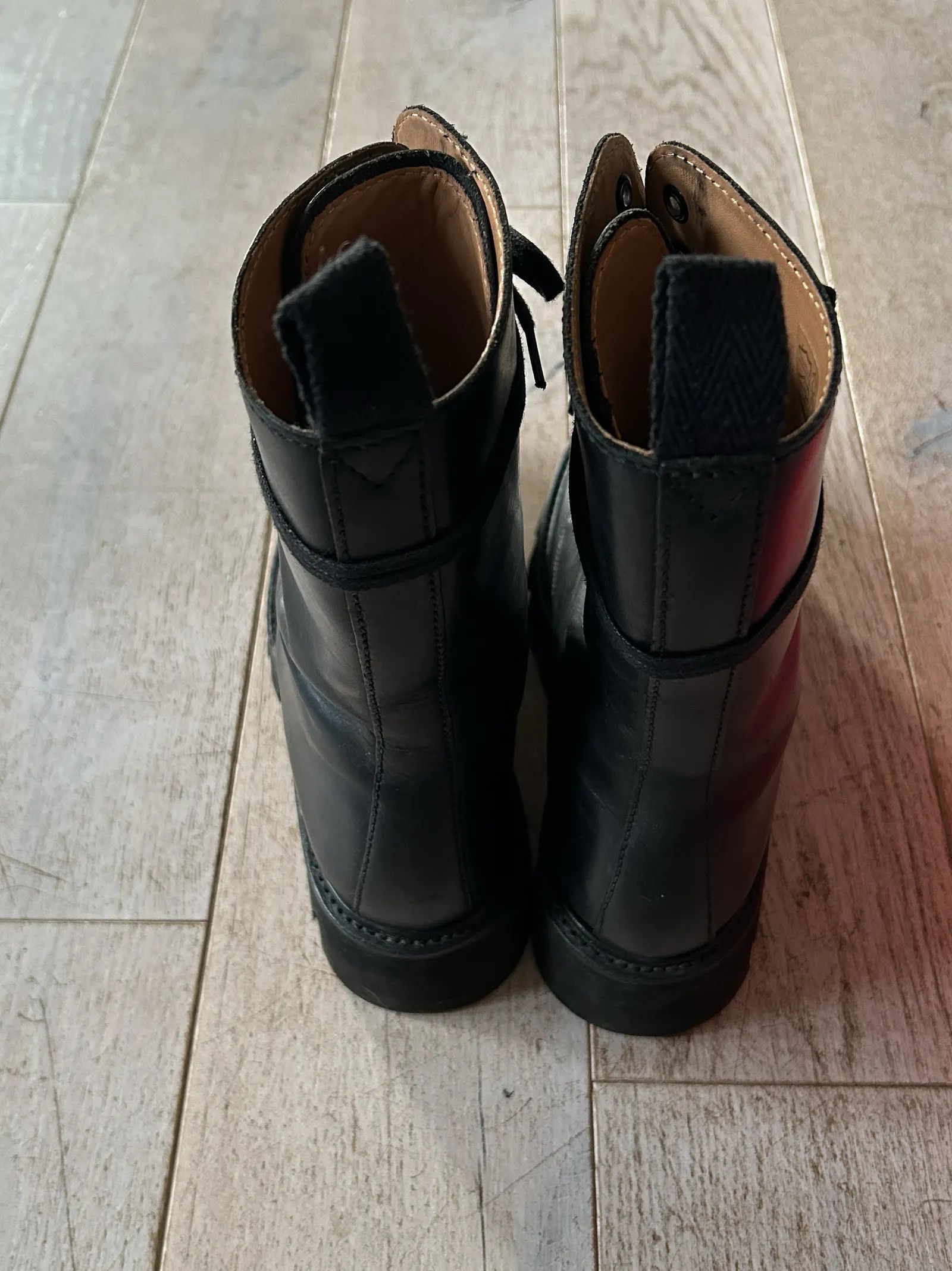 Grenson Grenson Lace up boots Size US 8 / IT 38 - 3 Thumbnail