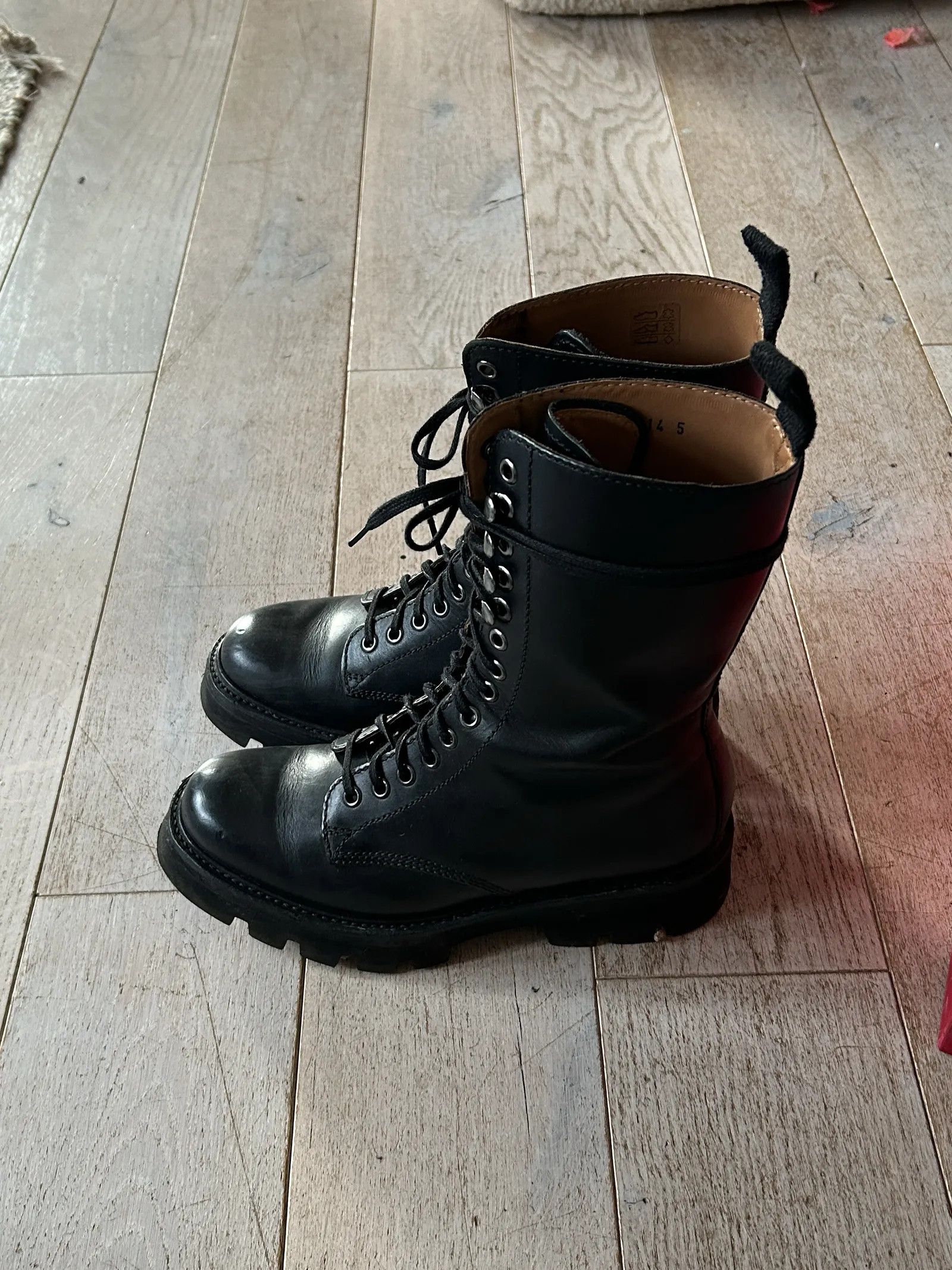Grenson Grenson Lace up boots Size US 8 / IT 38 - 2 Thumbnail