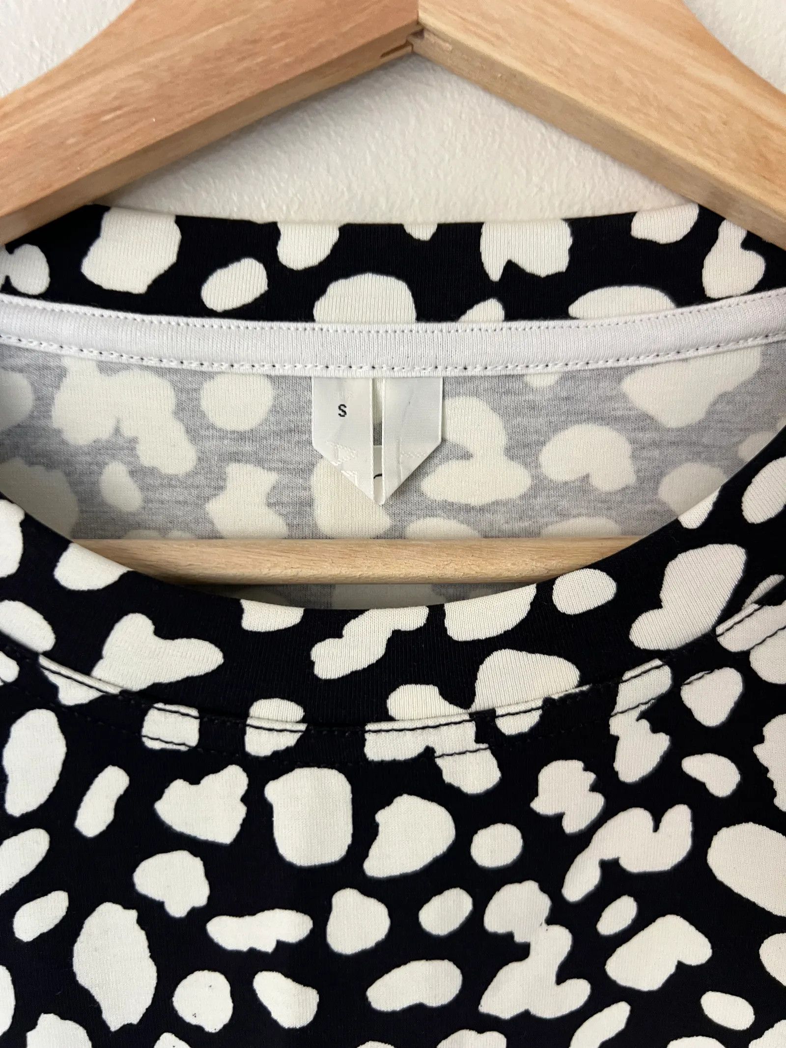 Arket Arket Short Sleeve T-shirt Size S / US 4 / IT 40 - 2 Thumbnail
