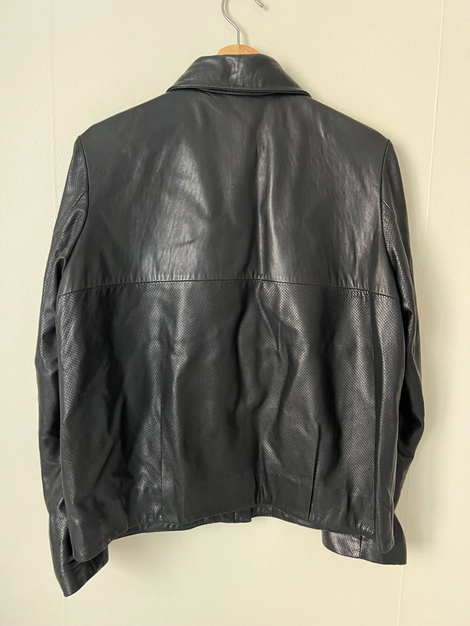 Filippa K Filippa K Leather Jacket Size M / US 6-8 / IT 42-44 - 3 Thumbnail