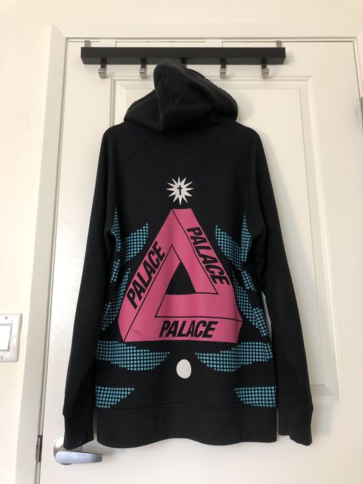 Palace hi outlet ferg hoodie