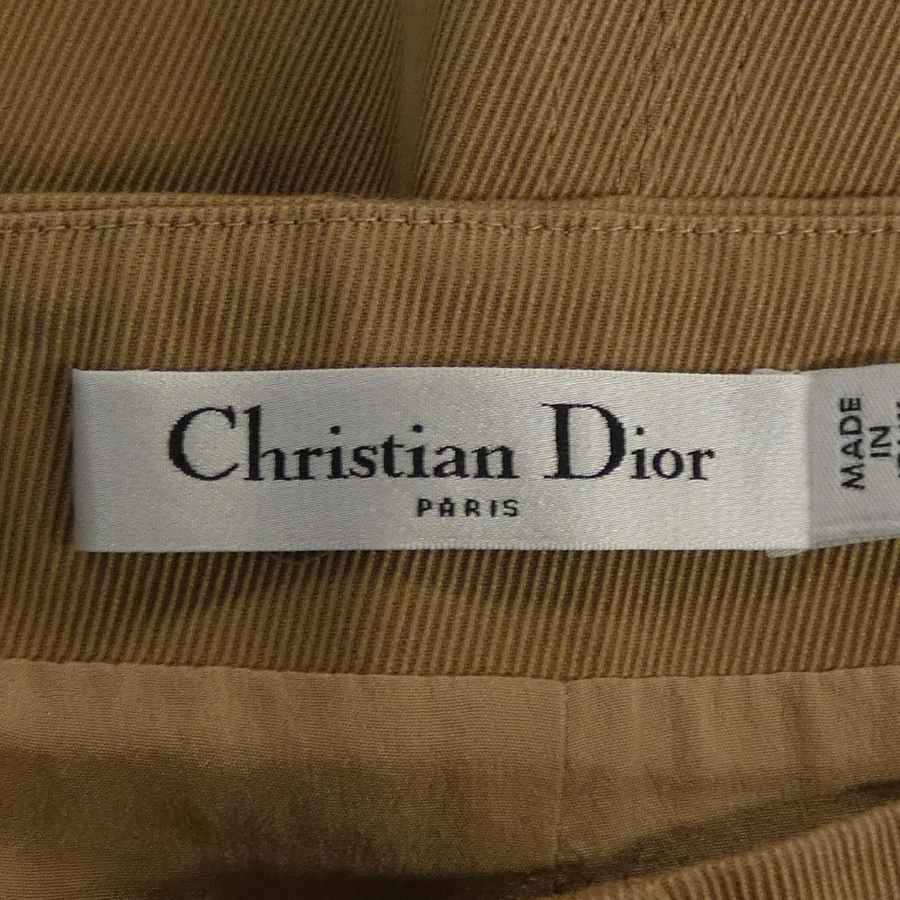 Dior Dior Christian Dior Skirt Others Skirts 911J33A3218 DUTY FREE for USA Size ONE SIZE - 4 Thumbnail