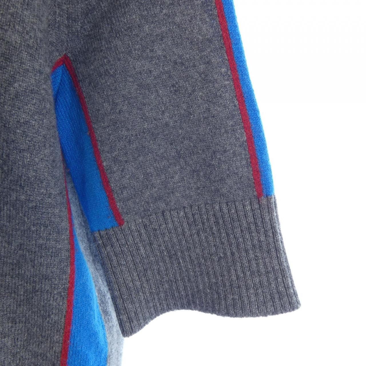 Chanel Chanel Chanel P54807K07179 Cashmere Knit Others Tops P54807K07179 DUTY FREE for USA Size ONE SIZE - 7 Thumbnail