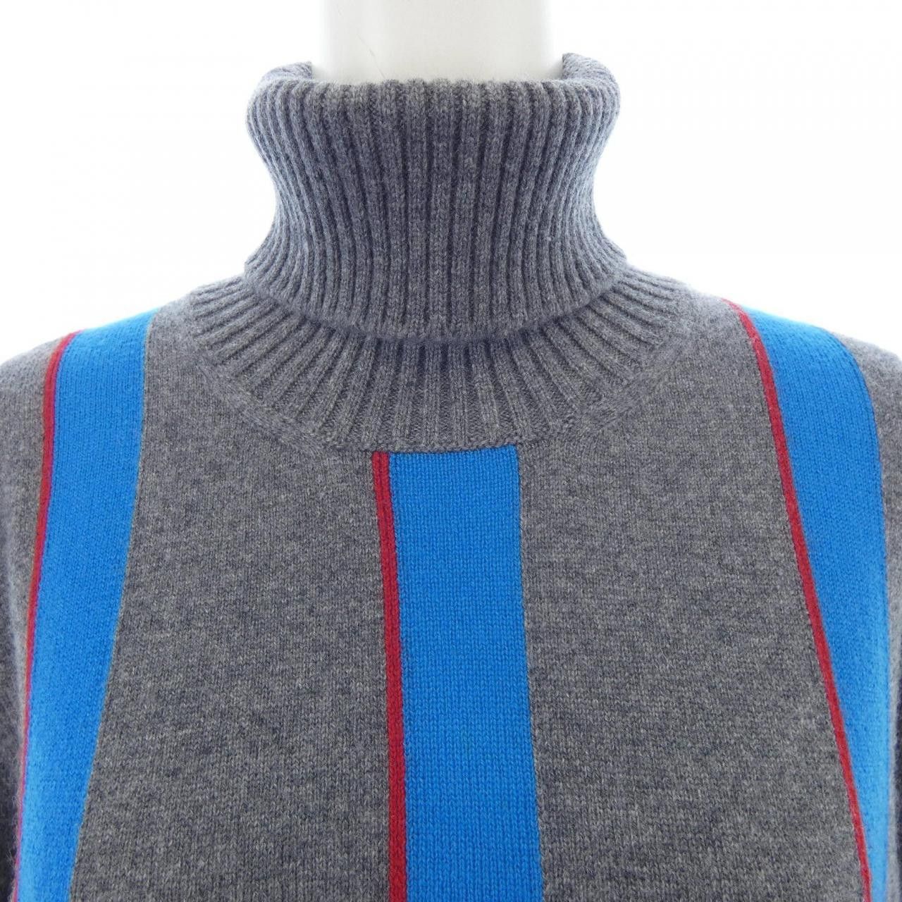 Chanel Chanel Chanel P54807K07179 Cashmere Knit Others Tops P54807K07179 DUTY FREE for USA Size ONE SIZE - 6 Thumbnail