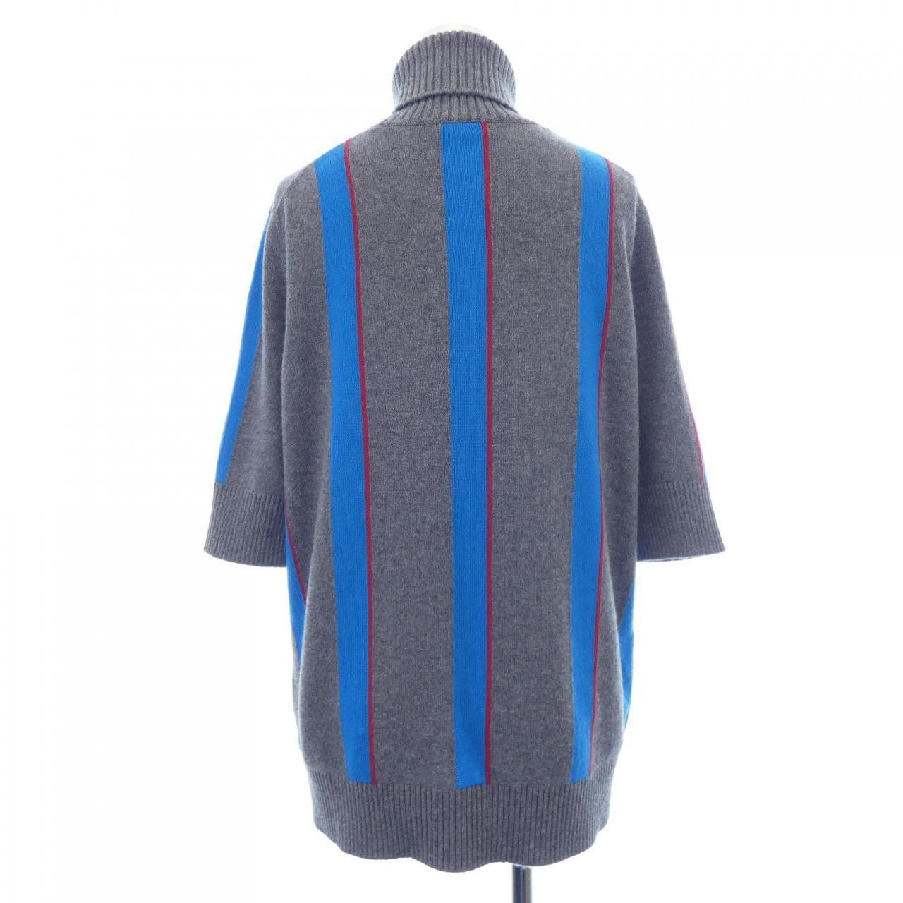 Chanel Chanel Chanel P54807K07179 Cashmere Knit Others Tops P54807K07179 DUTY FREE for USA Size ONE SIZE - 2 Thumbnail