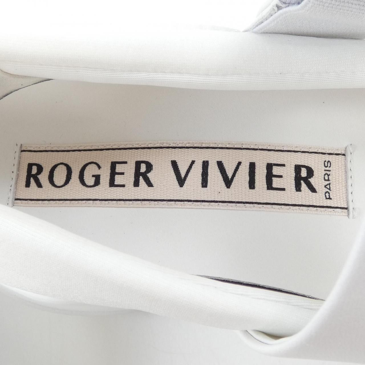 Roger Vivier Roger Vivier Roger Vivier Sneakers Leather Shoes DUTY FREE for USA Size ONE SIZE - 6 Thumbnail